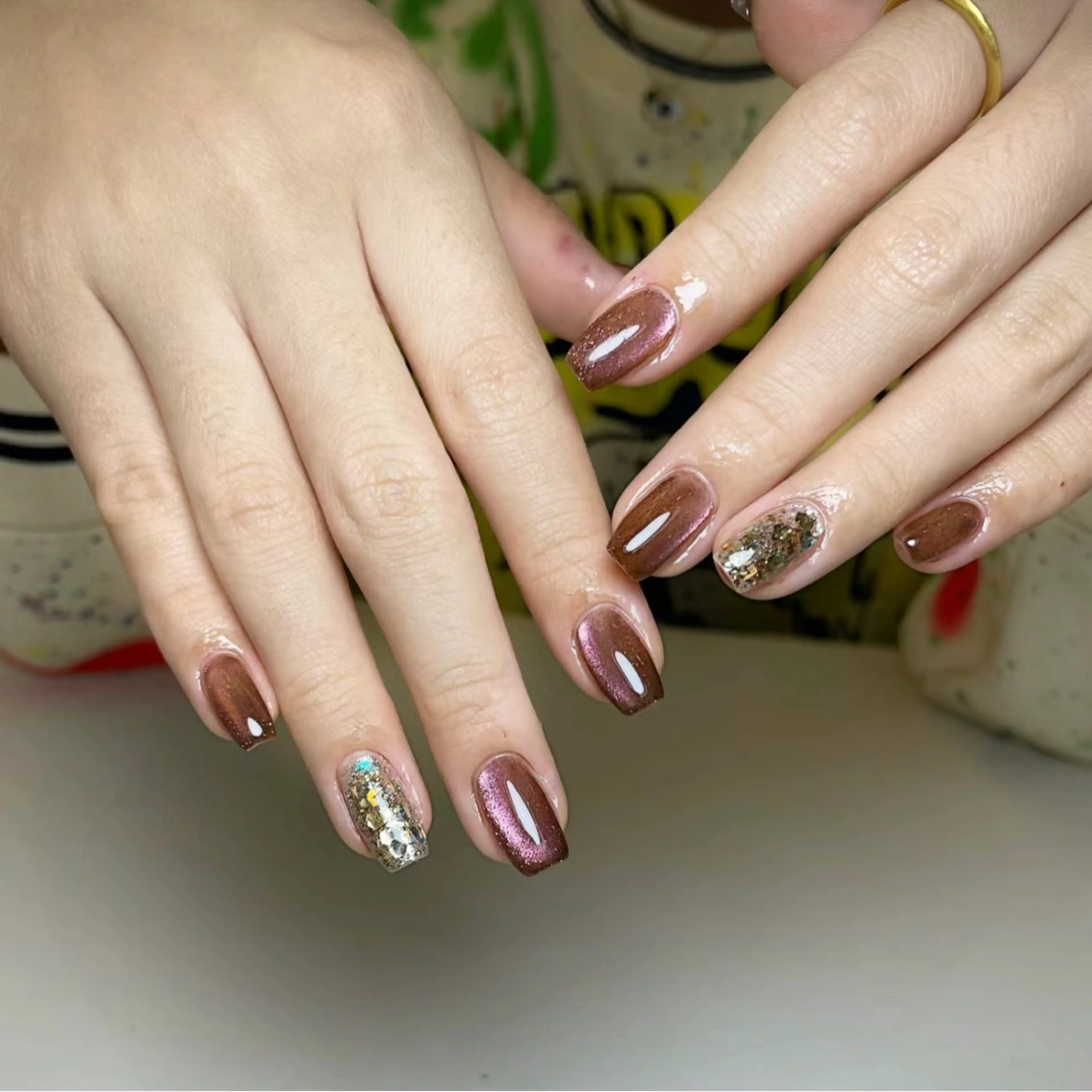 ネイル ハンドネイル ハンドケア nancy nailのネイルデザイン