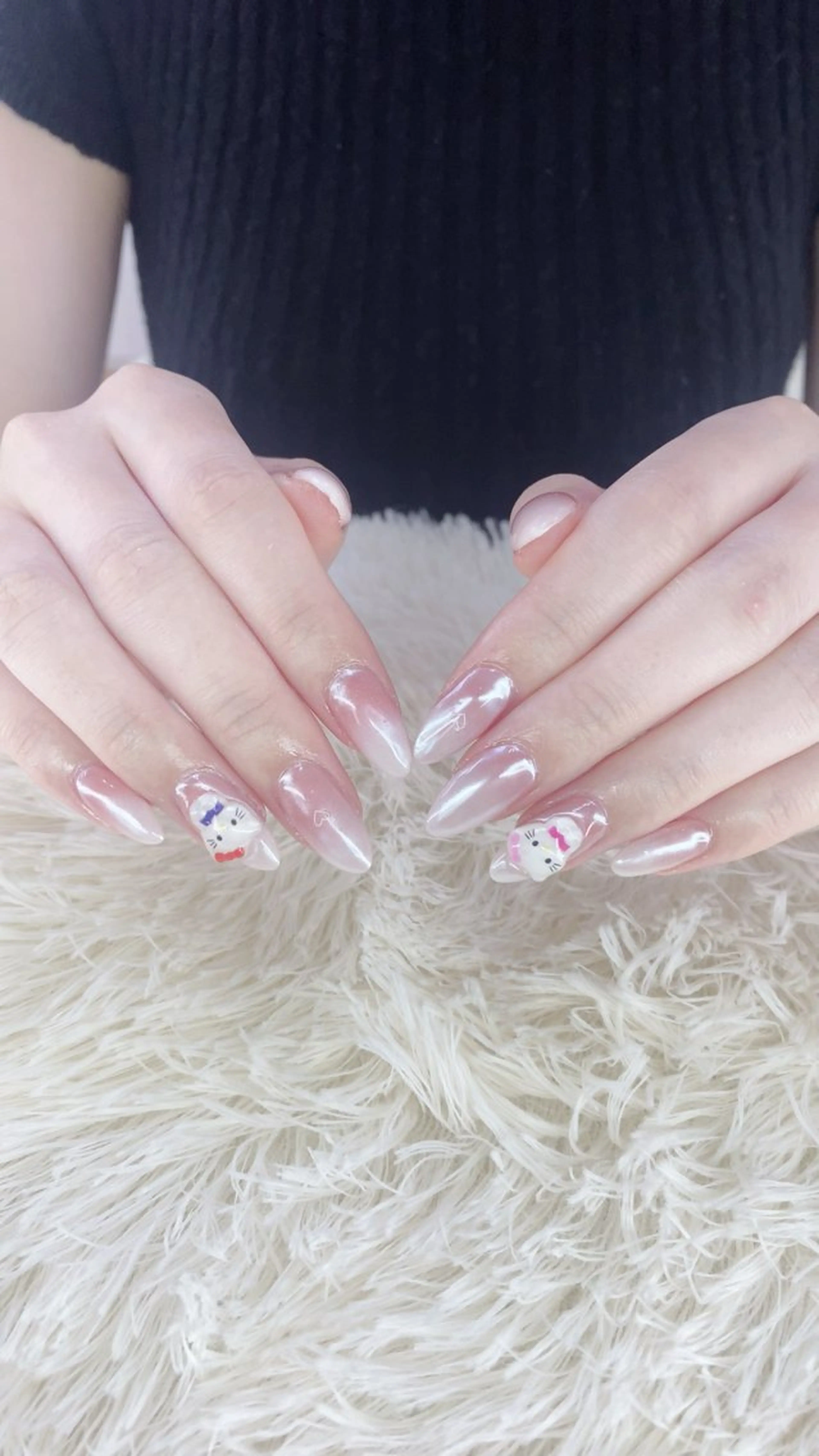 ネイル hara nail所属・nguyen thi leのネイルデザイン