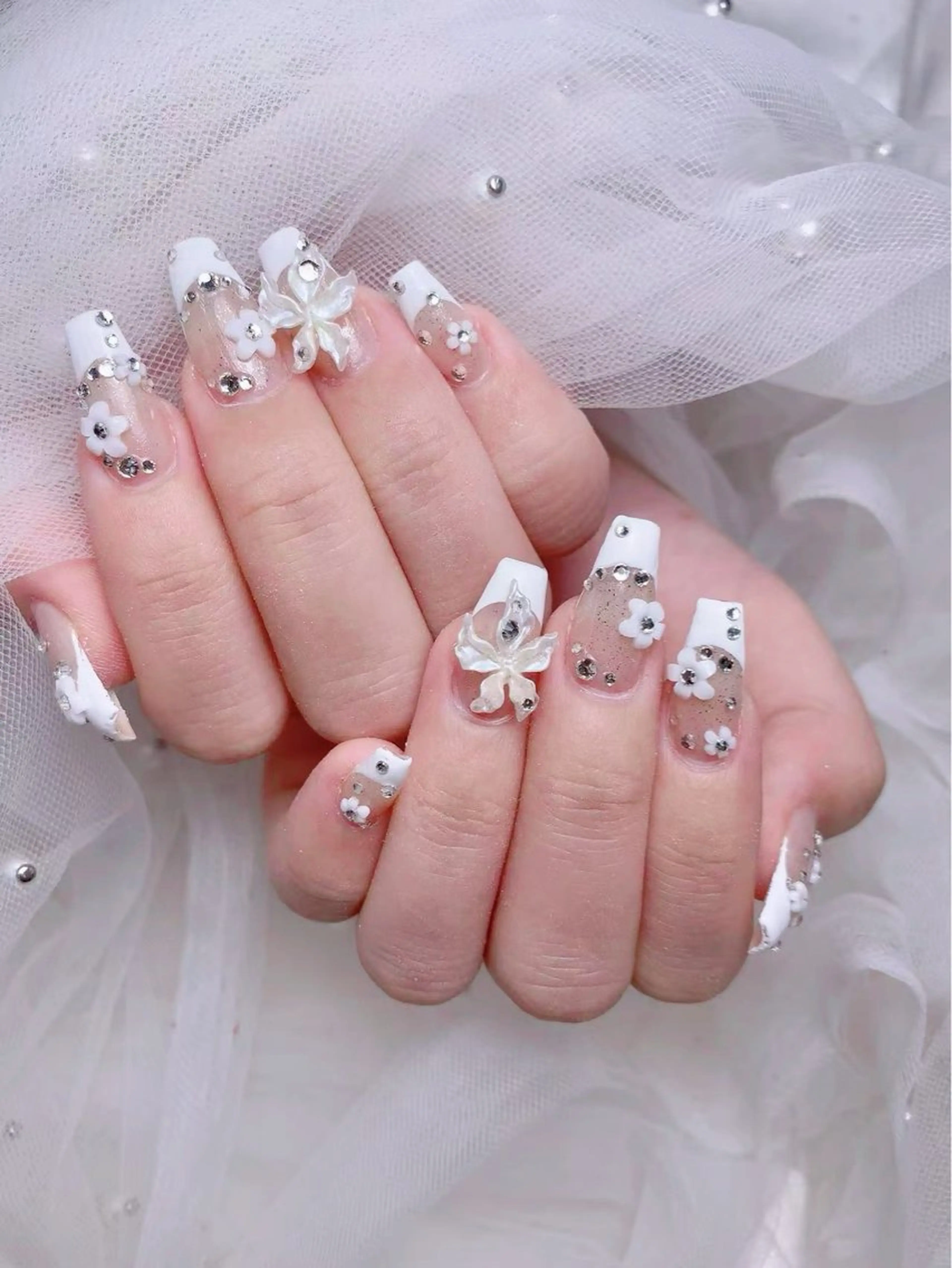 ネイル ハンドネイル M&S Nailsalonのネイルデザイン