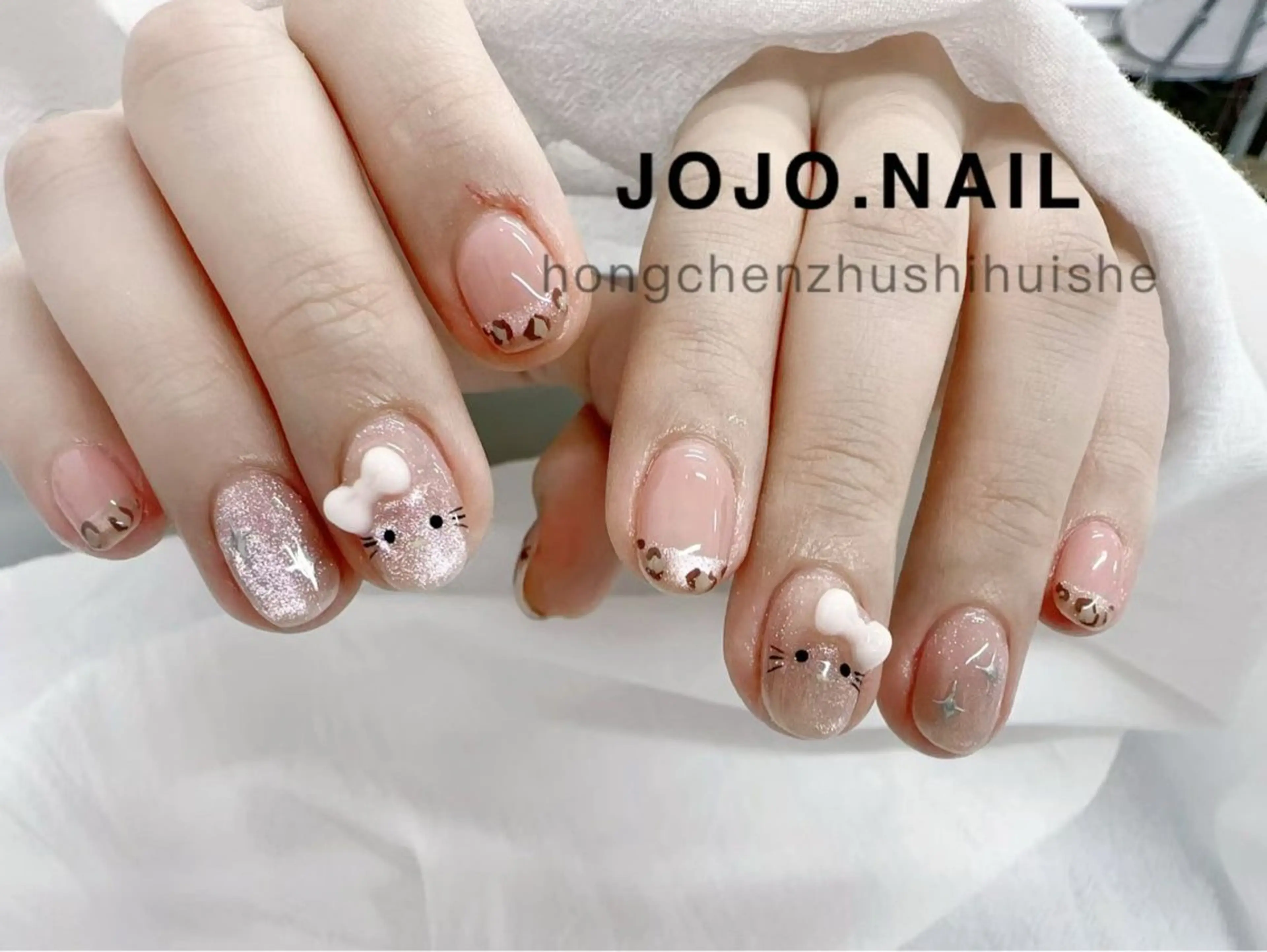 ネイル 申 善喜のネイルデザイン