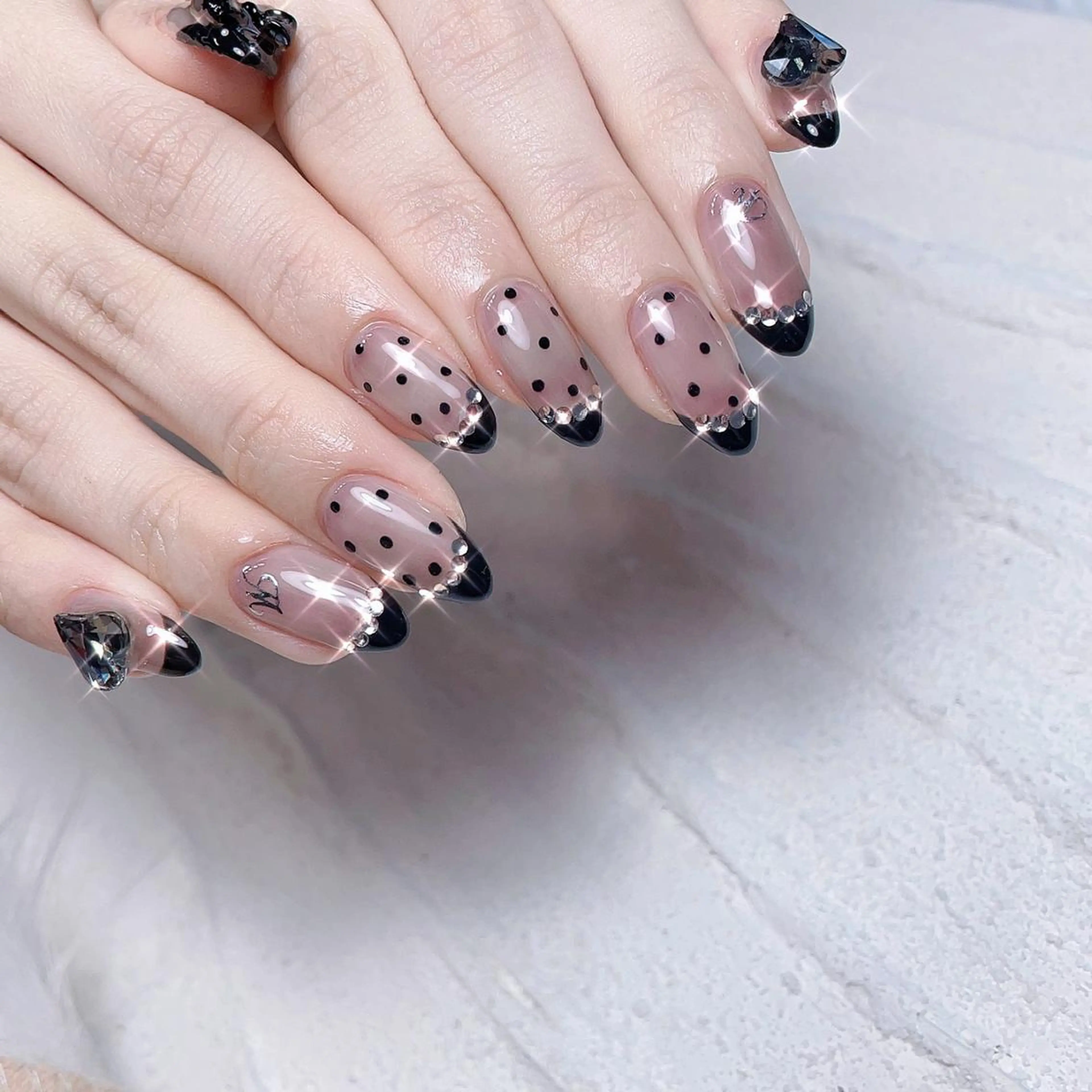 ネイル テ イのネイルデザイン