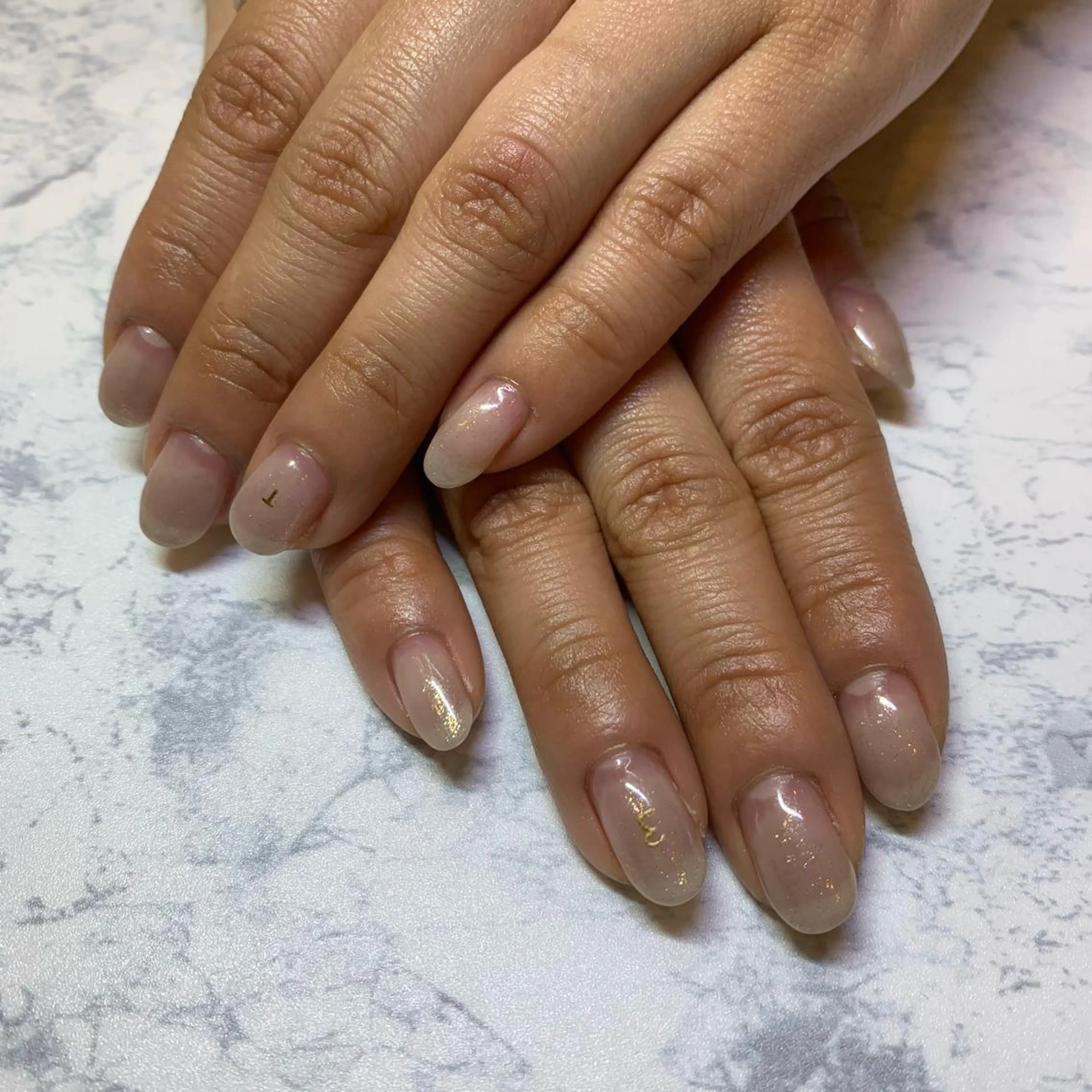 ネイル ハンドネイル malibu hair resort大泉店所属・kalon💅 SEIRAのネイルデザイン