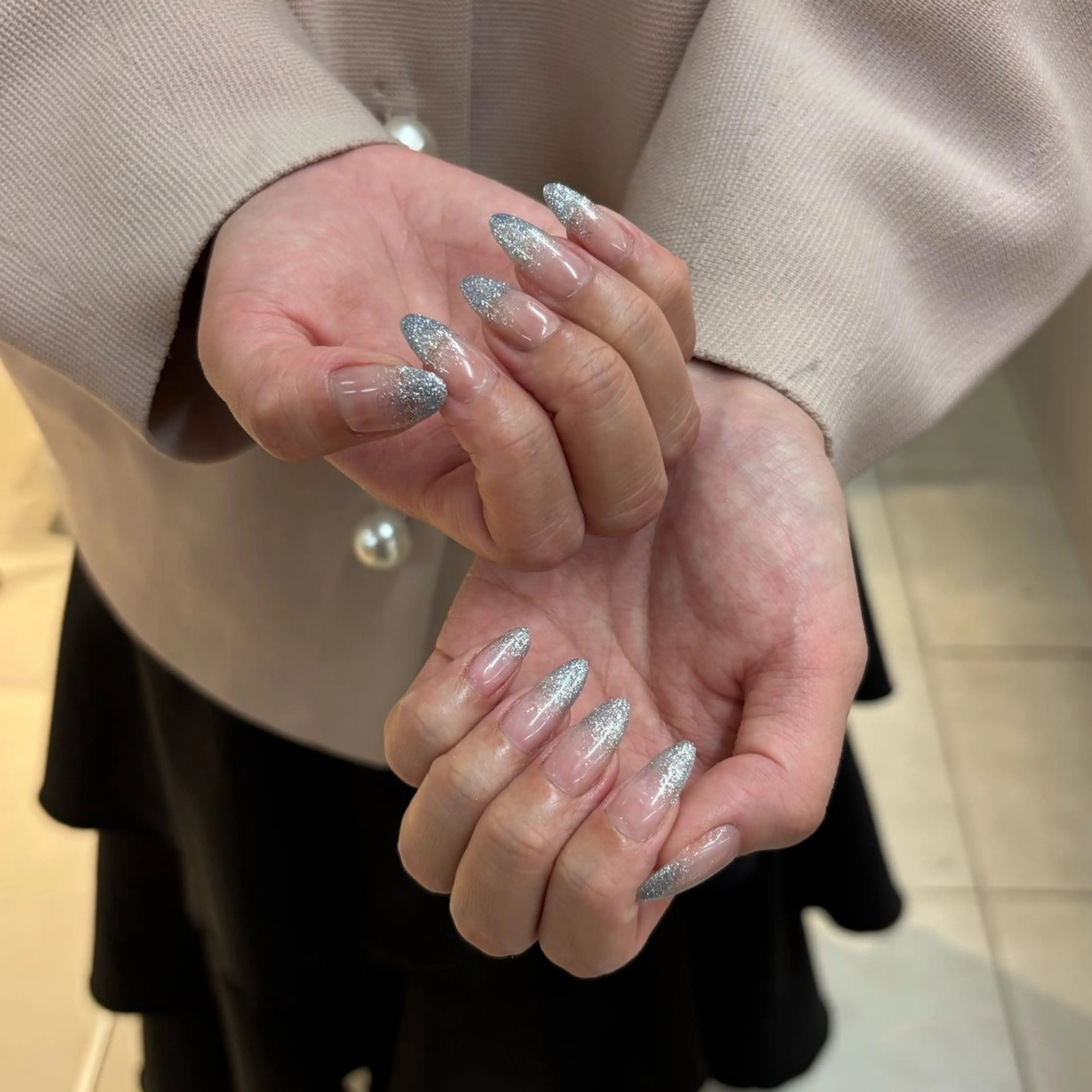 ネイル TRIOS yukinoのネイルデザイン