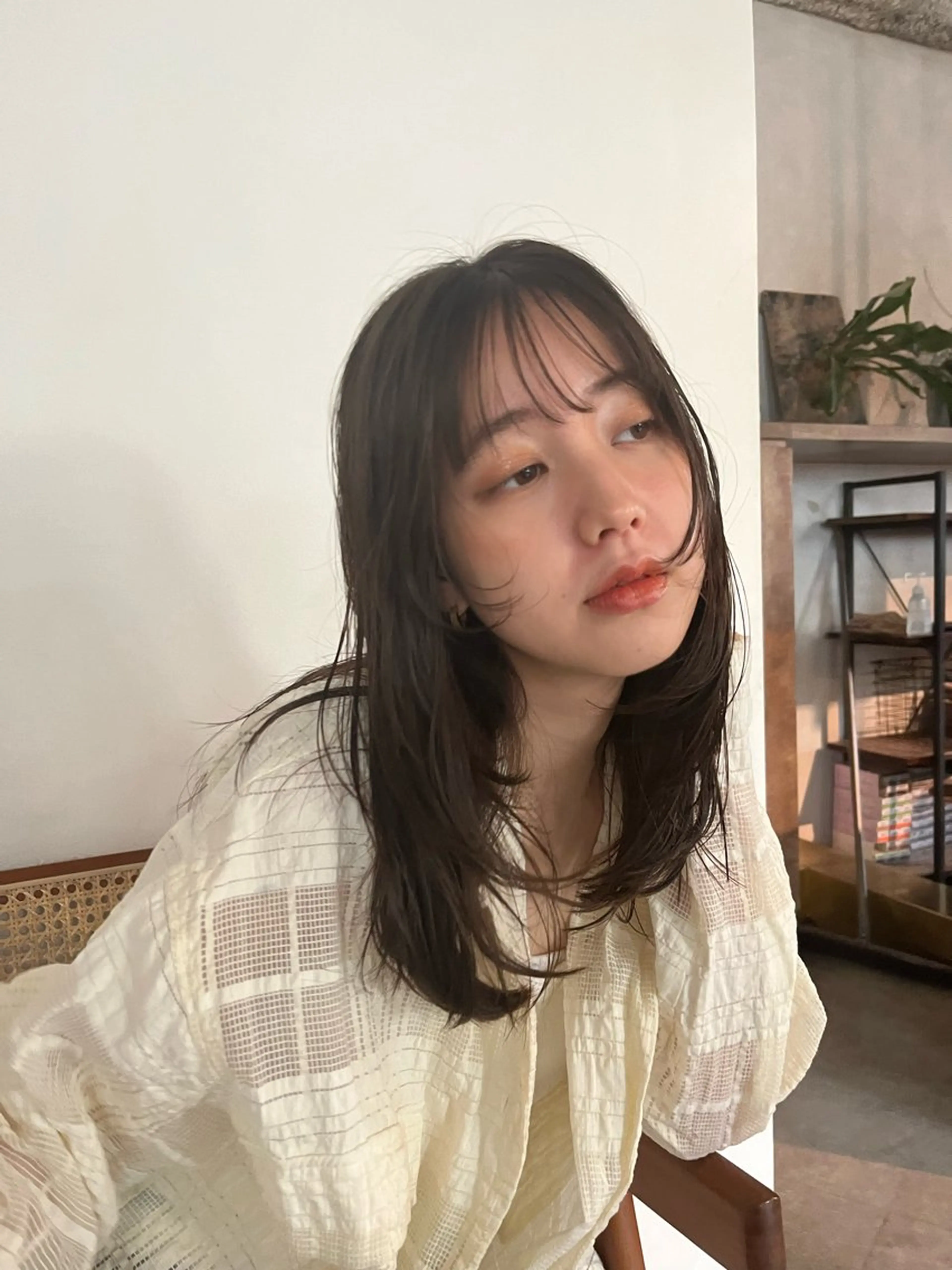 ロング 無料カットモデル募集 /ueno aiのヘアスタイル