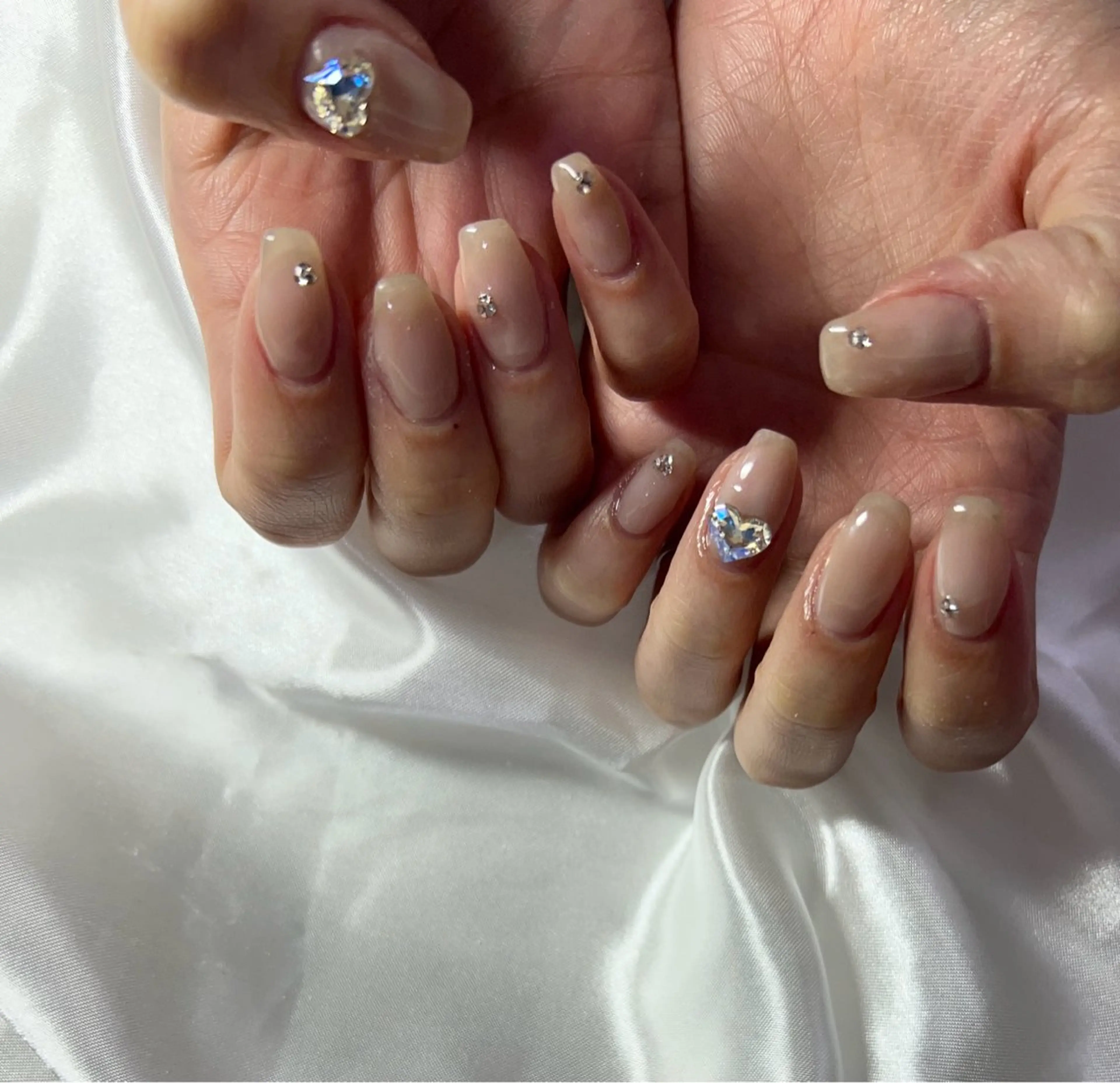 ネイル ハンドネイル Bi_nail. yuuのネイルデザイン