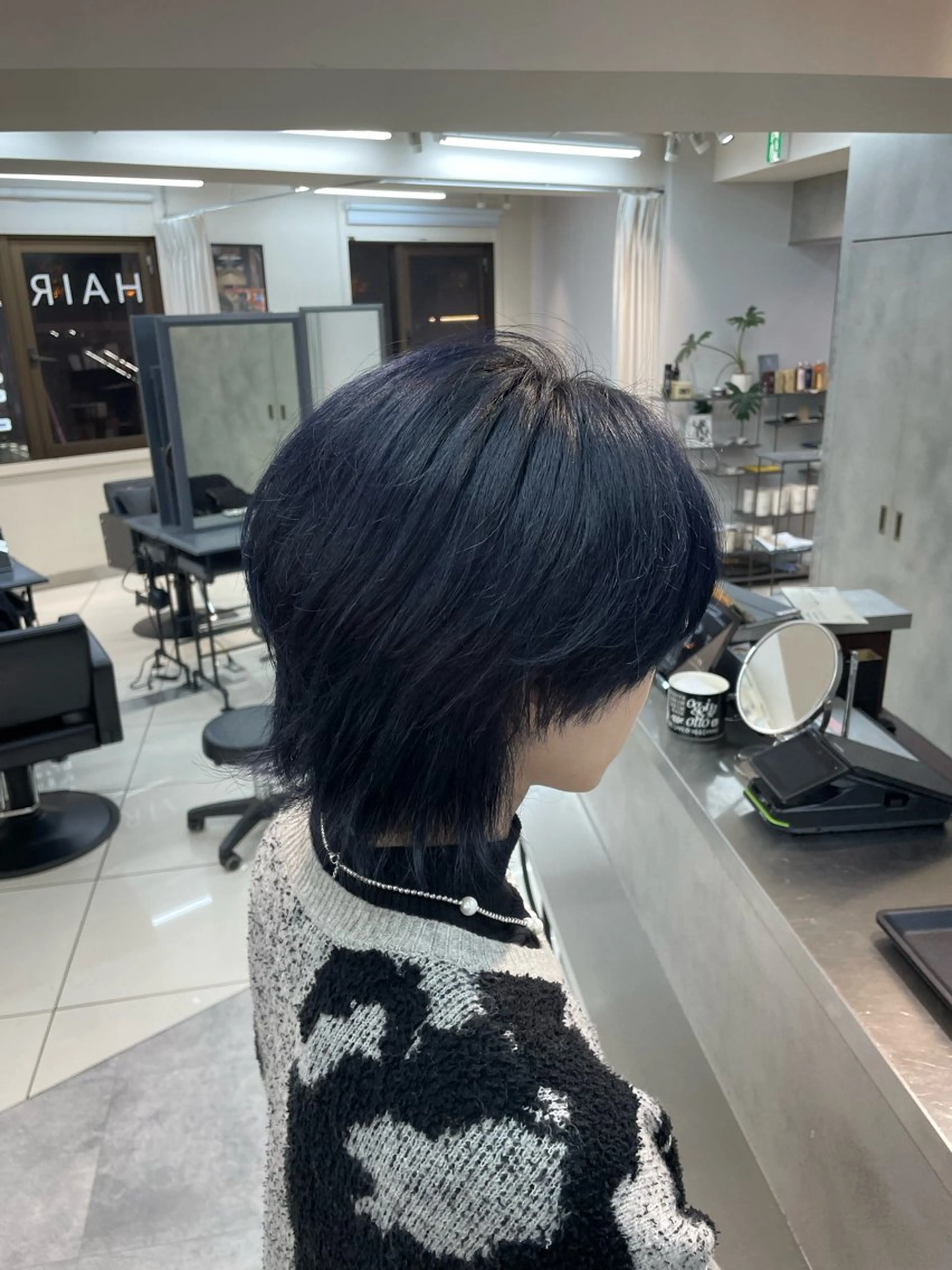 メンズ EXCIA 表参道所属・メンズ縮毛矯正 メンズカット/タカラのヘアスタイル