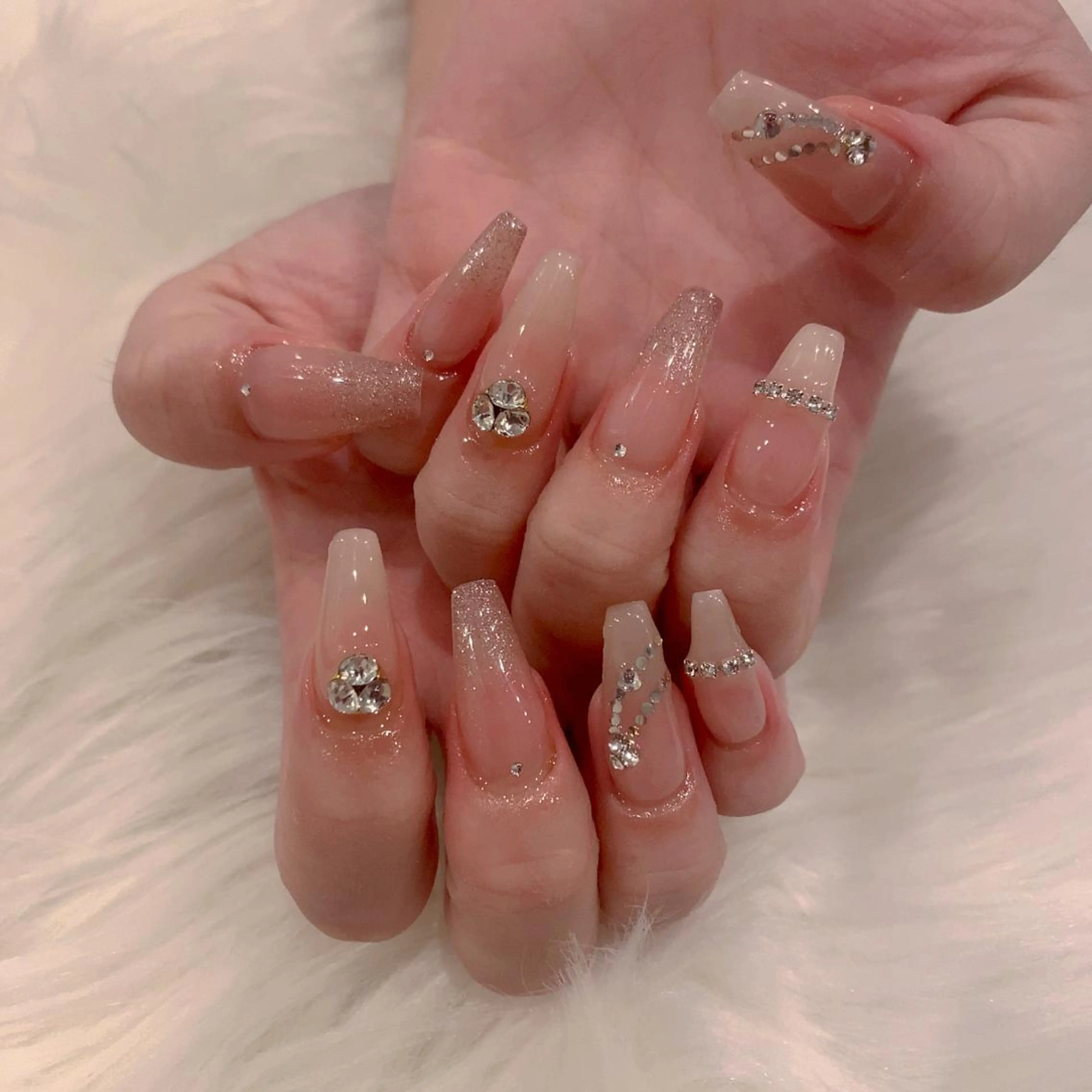 ネイル ハンドネイル Tina nail salonのネイルデザイン