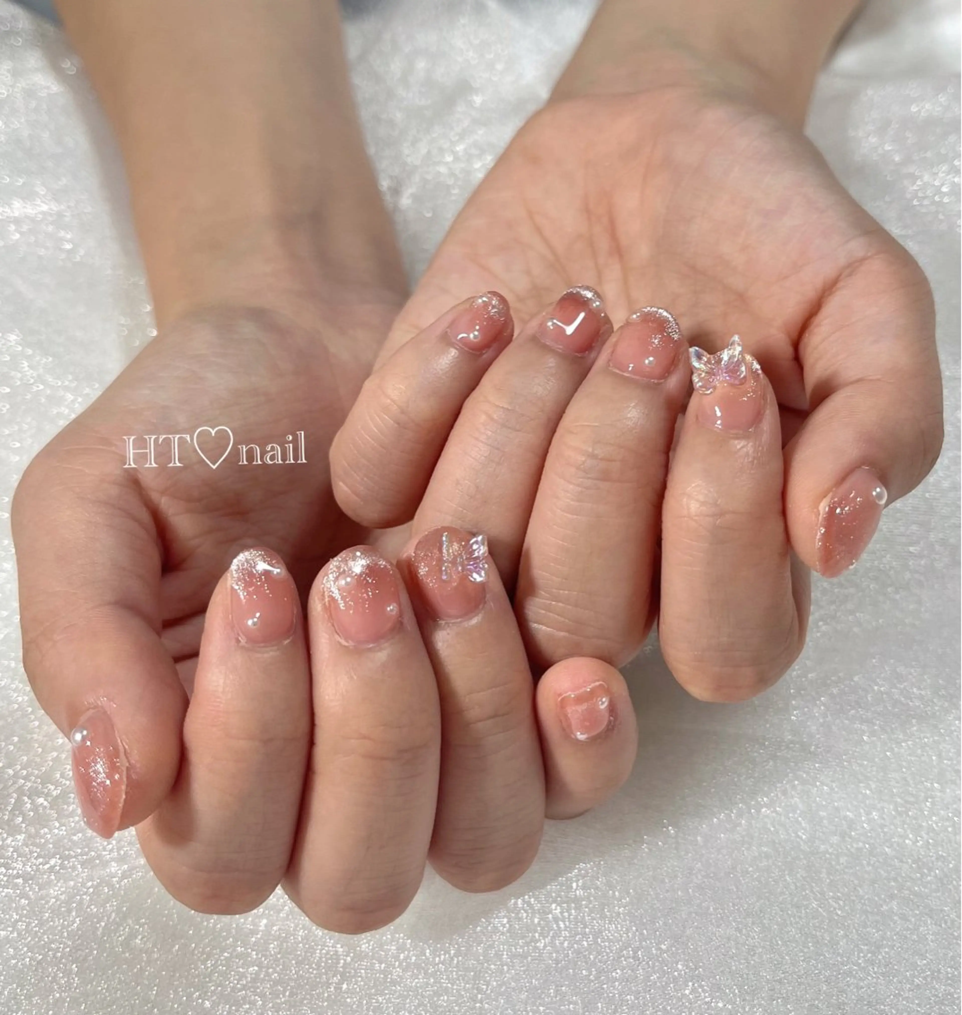 ネイル HT♡nail所属・mimi ♡のネイルデザイン