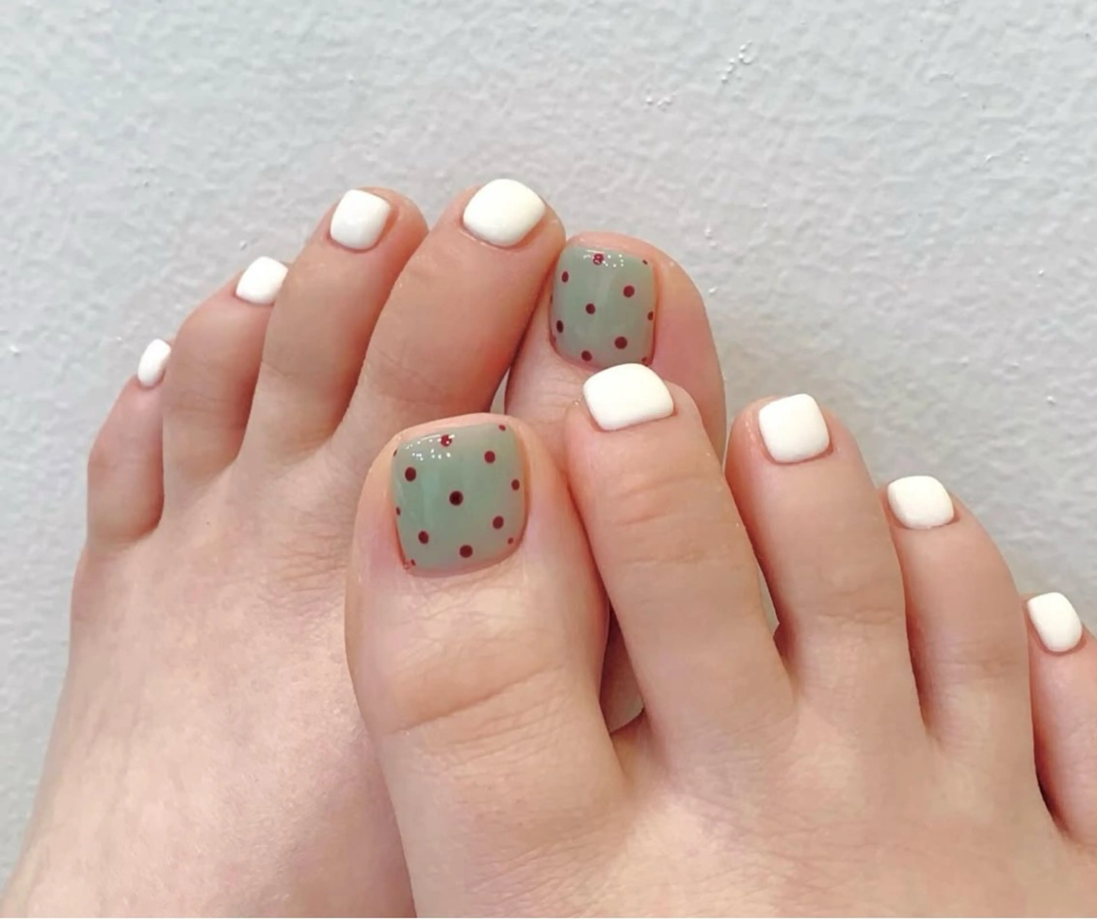 ネイル NailSalon✨ Écrinエクランのネイルデザイン