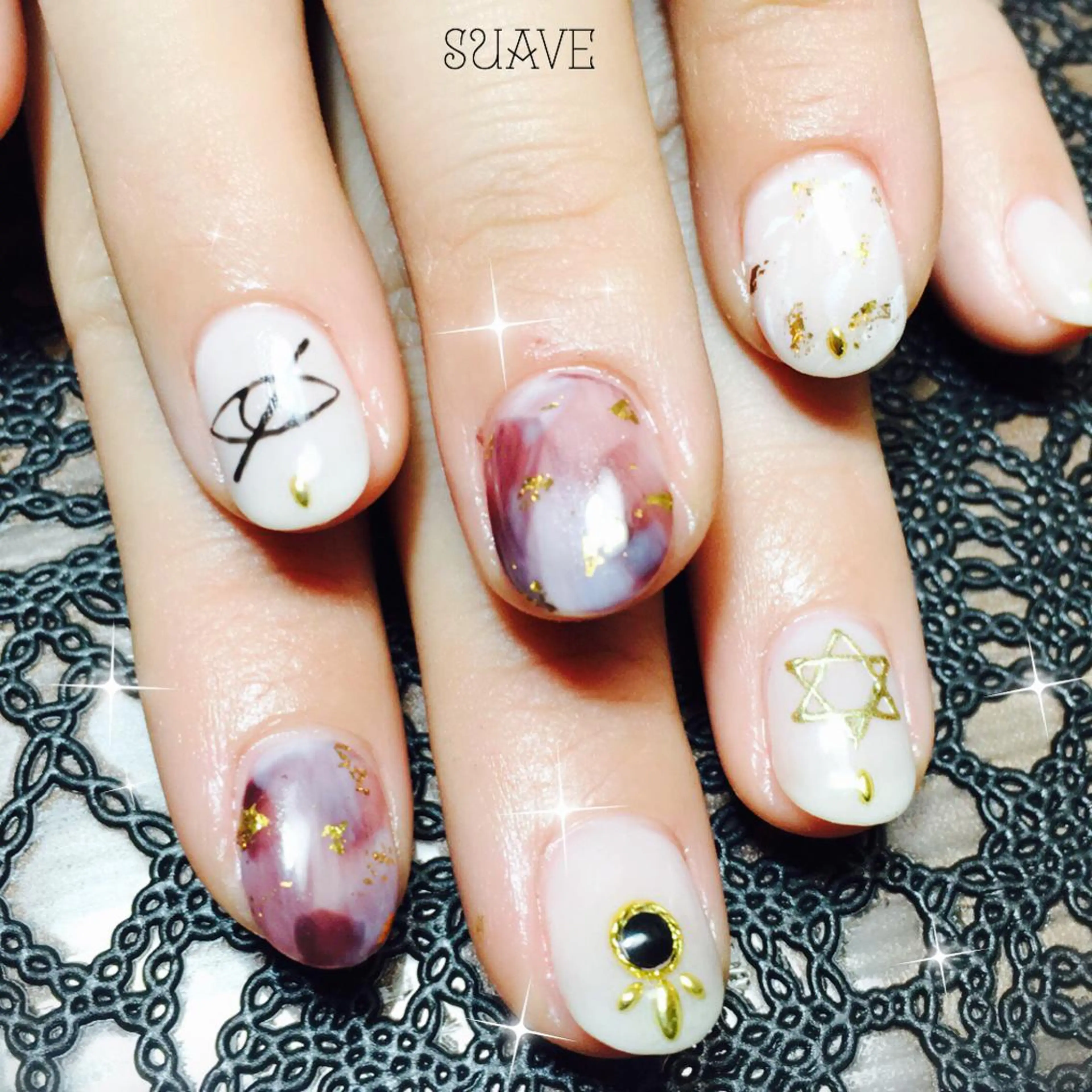 ネイル Nail Suave (シュアーヴ)のネイルデザイン