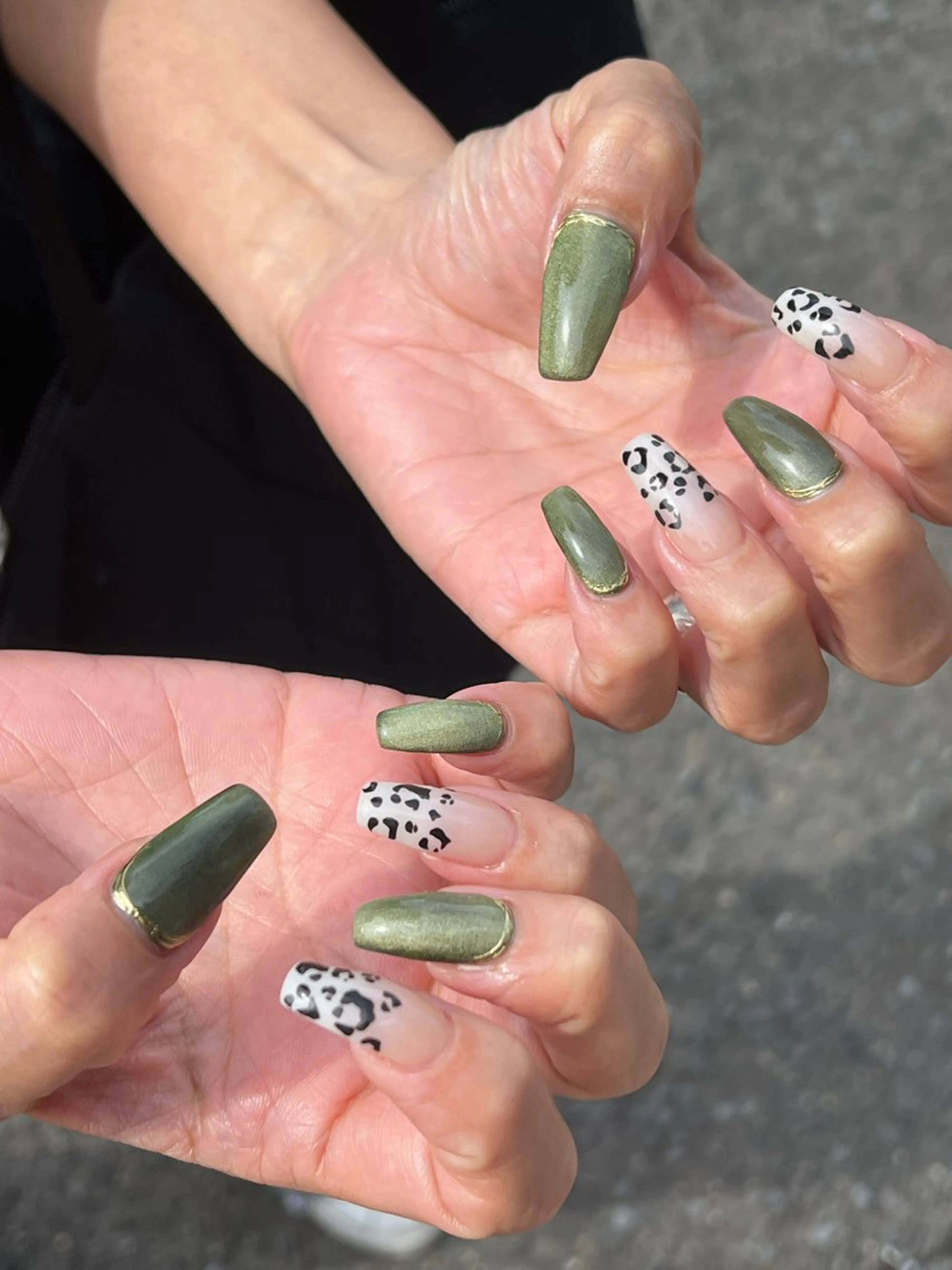 ネイル nail y.room所属・nail y.roomのネイルデザイン