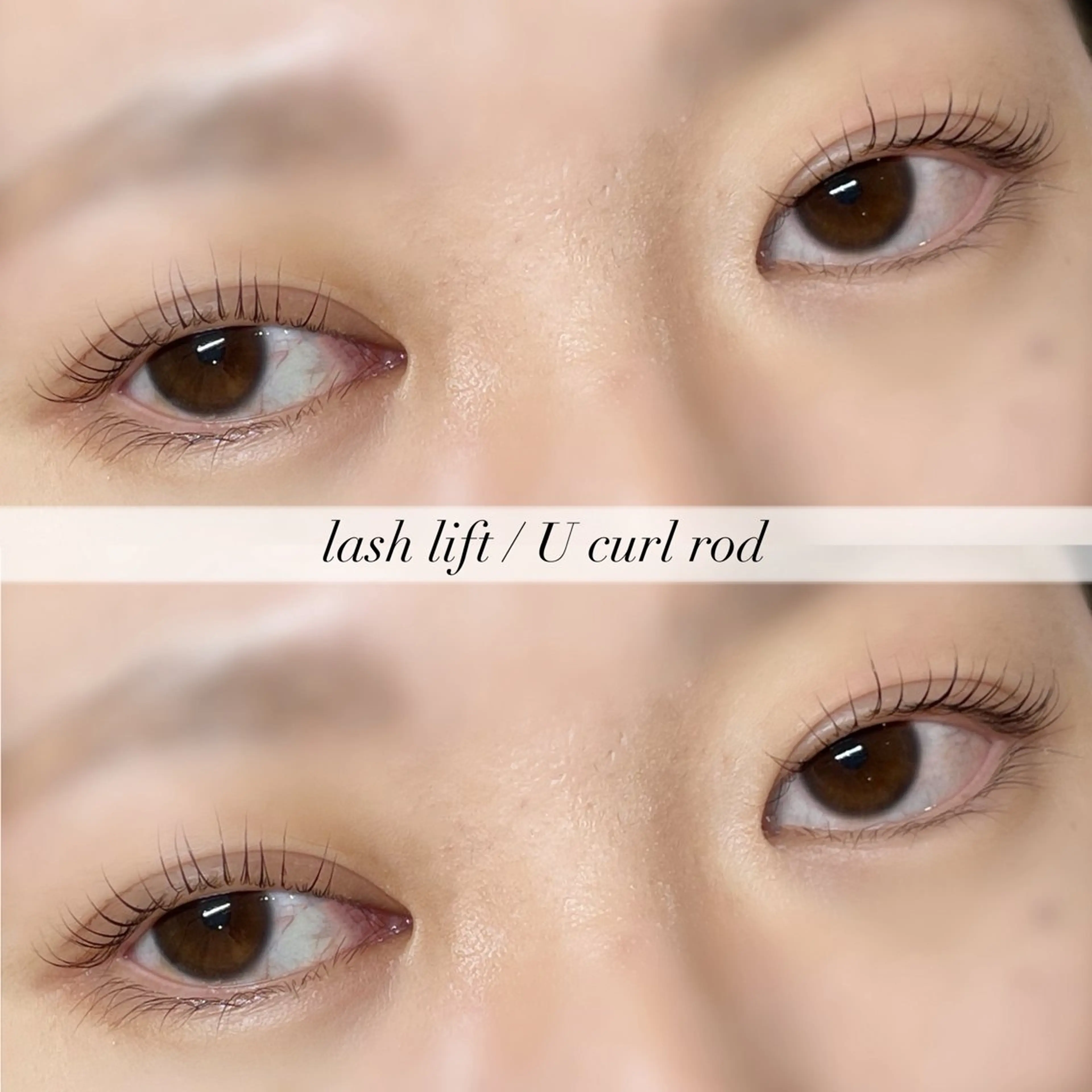 マツエク・マツパ マツパ beauty eye所属・中島 美月のマツエク・マツパデザイン