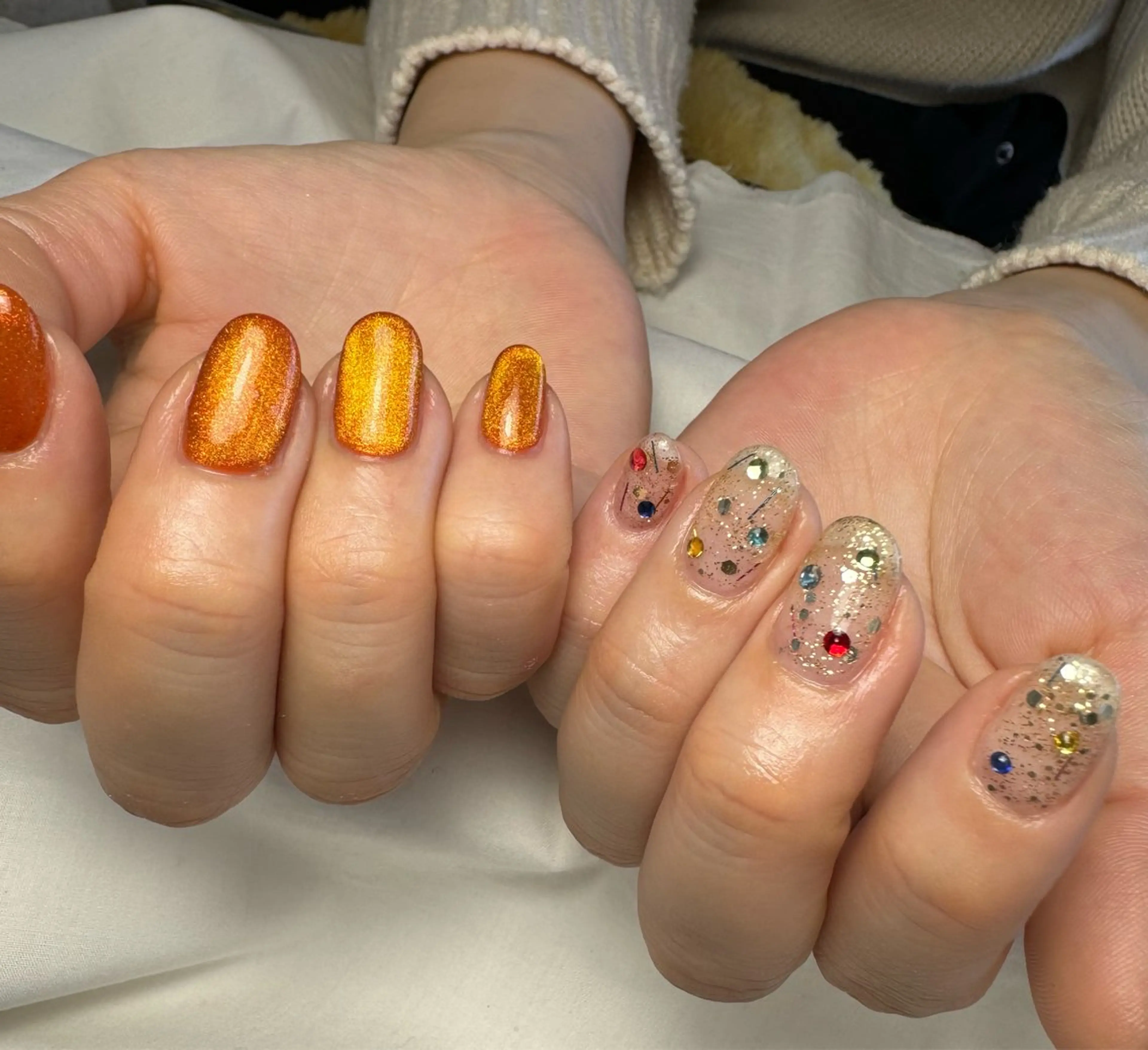 ネイル LIFE 2nd MARIのネイルデザイン