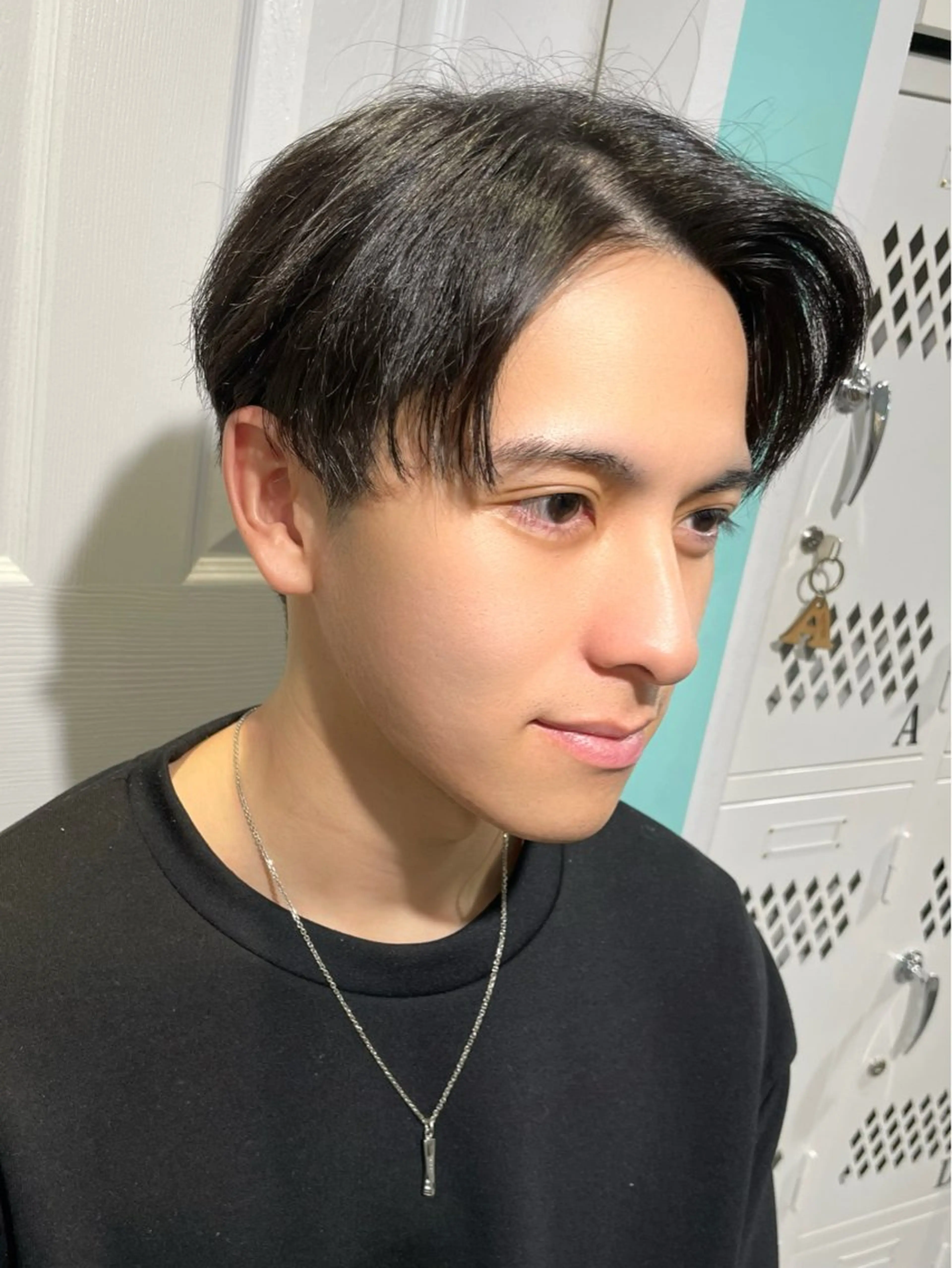 メンズ Matina hair所属・原 千景のヘアスタイル