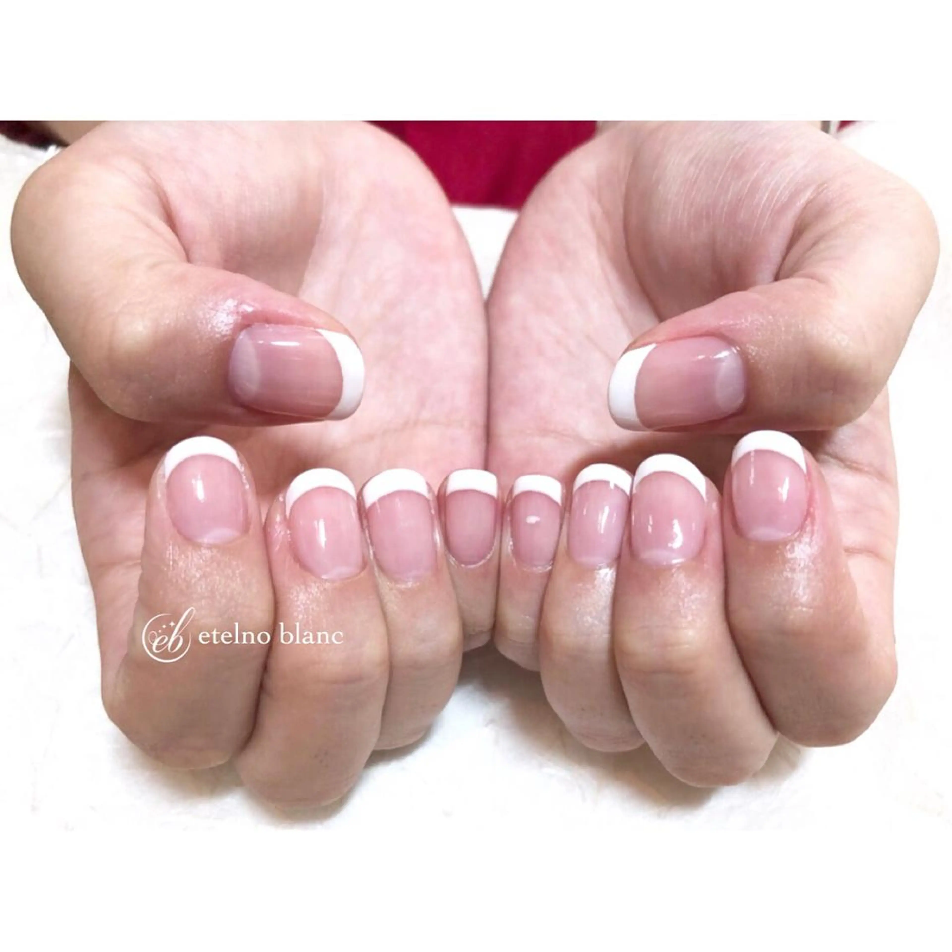 ネイル etelno blanc中目黒のネイルデザイン