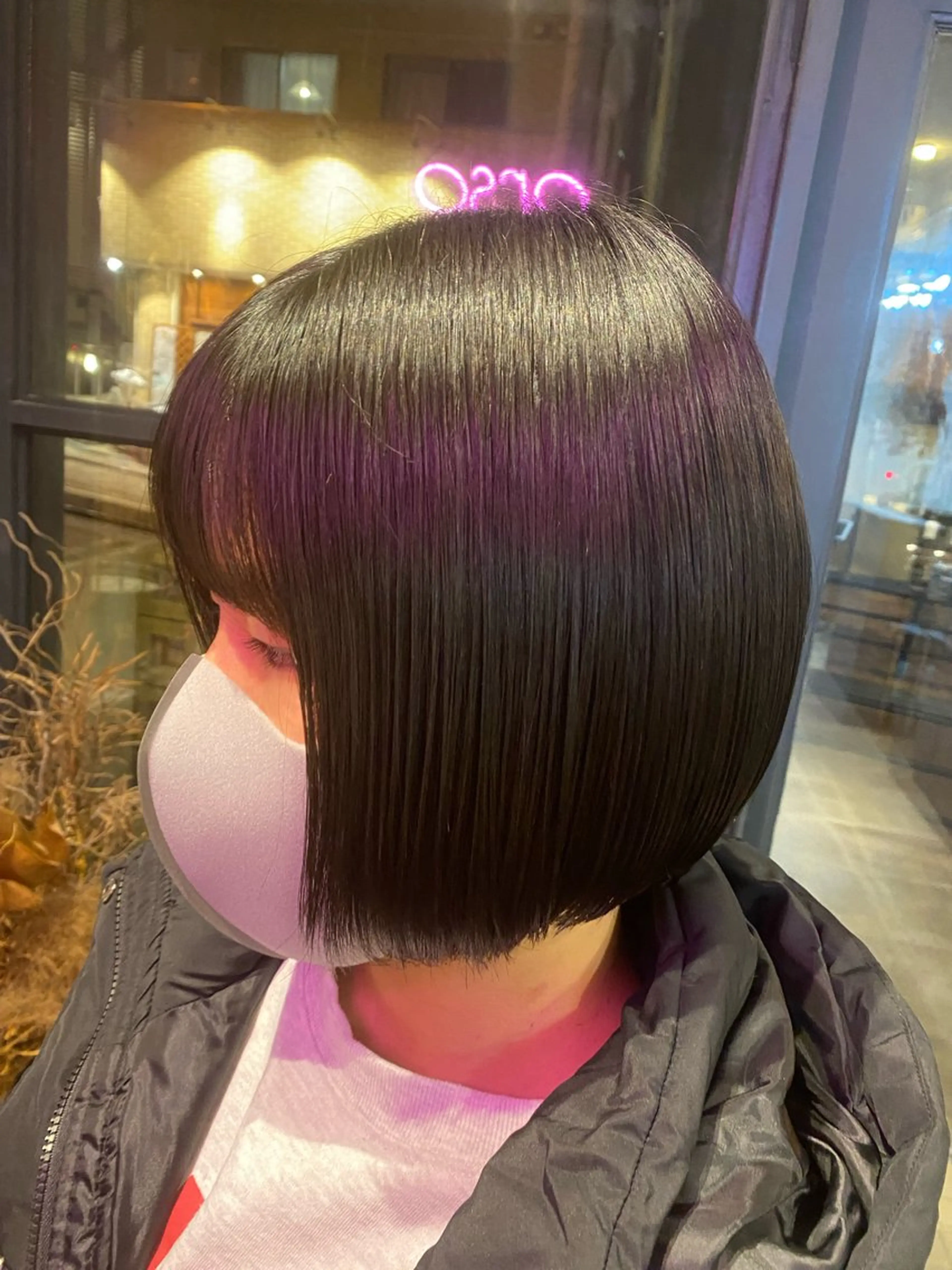 ショート attrait所属・アトレ＊個室サロン himekaのヘアスタイル