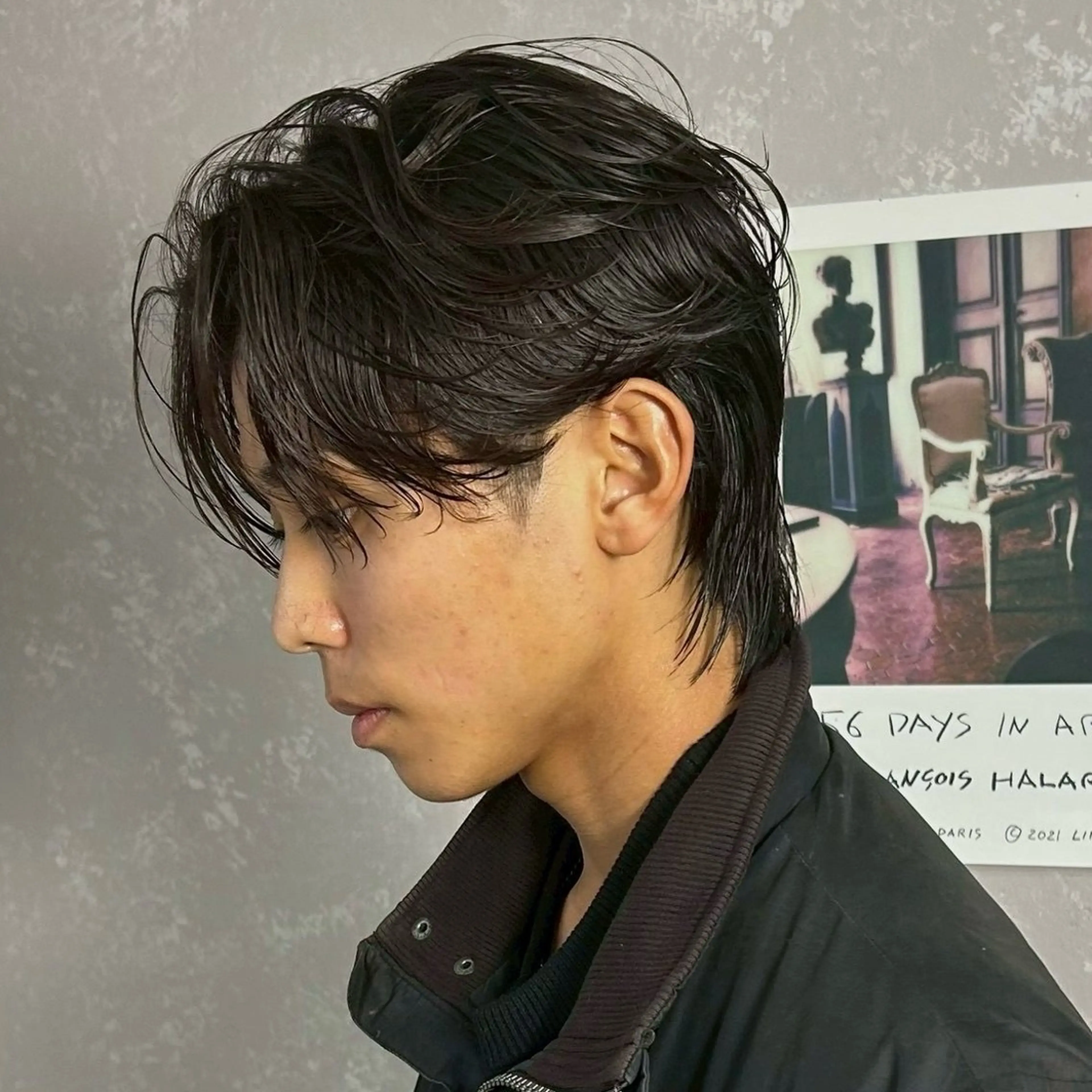 『11月限定🔥』毛流れパーマ+クイックトリートメントの写真