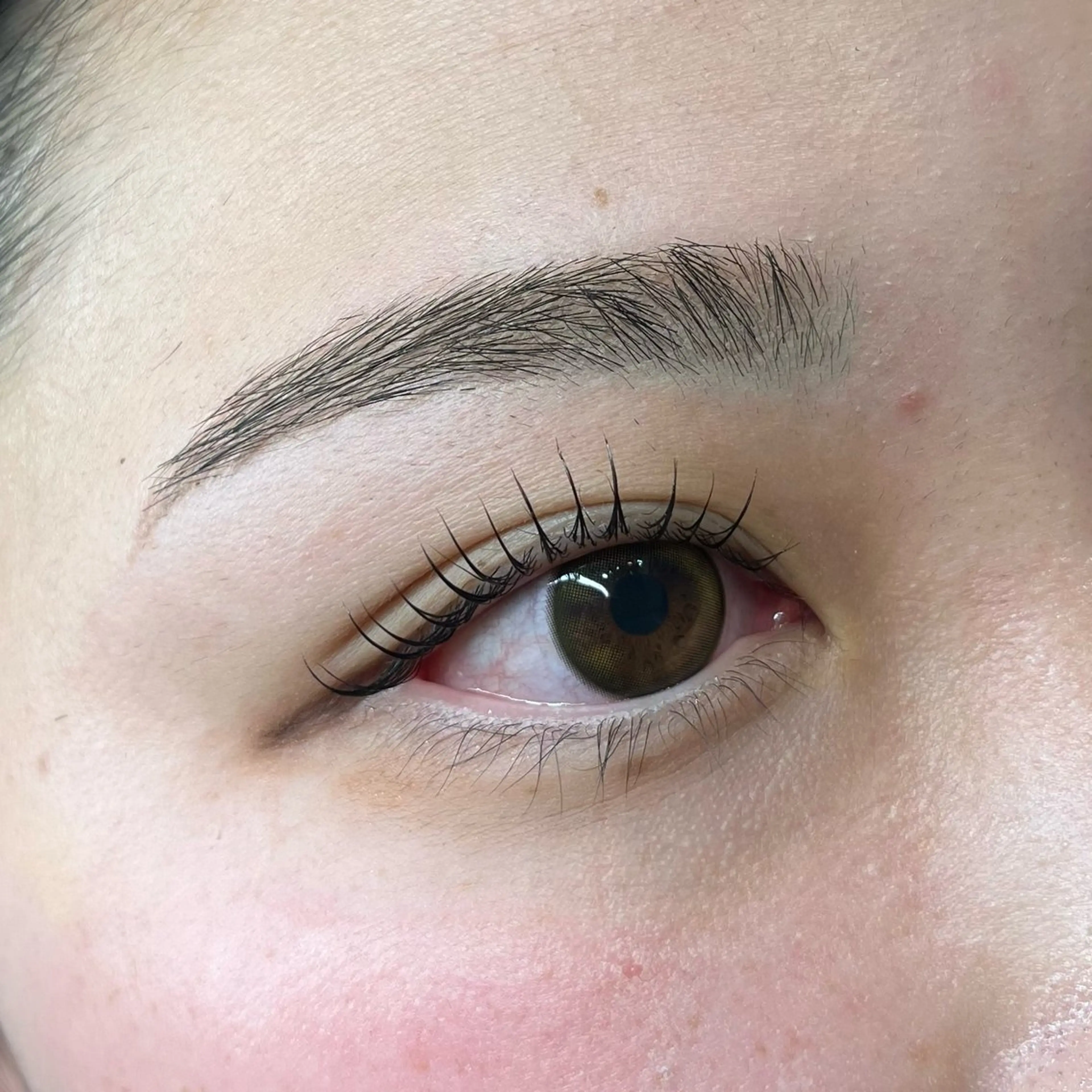 パーマ Lumity川越 増川愛花のマツエク・マツパデザイン