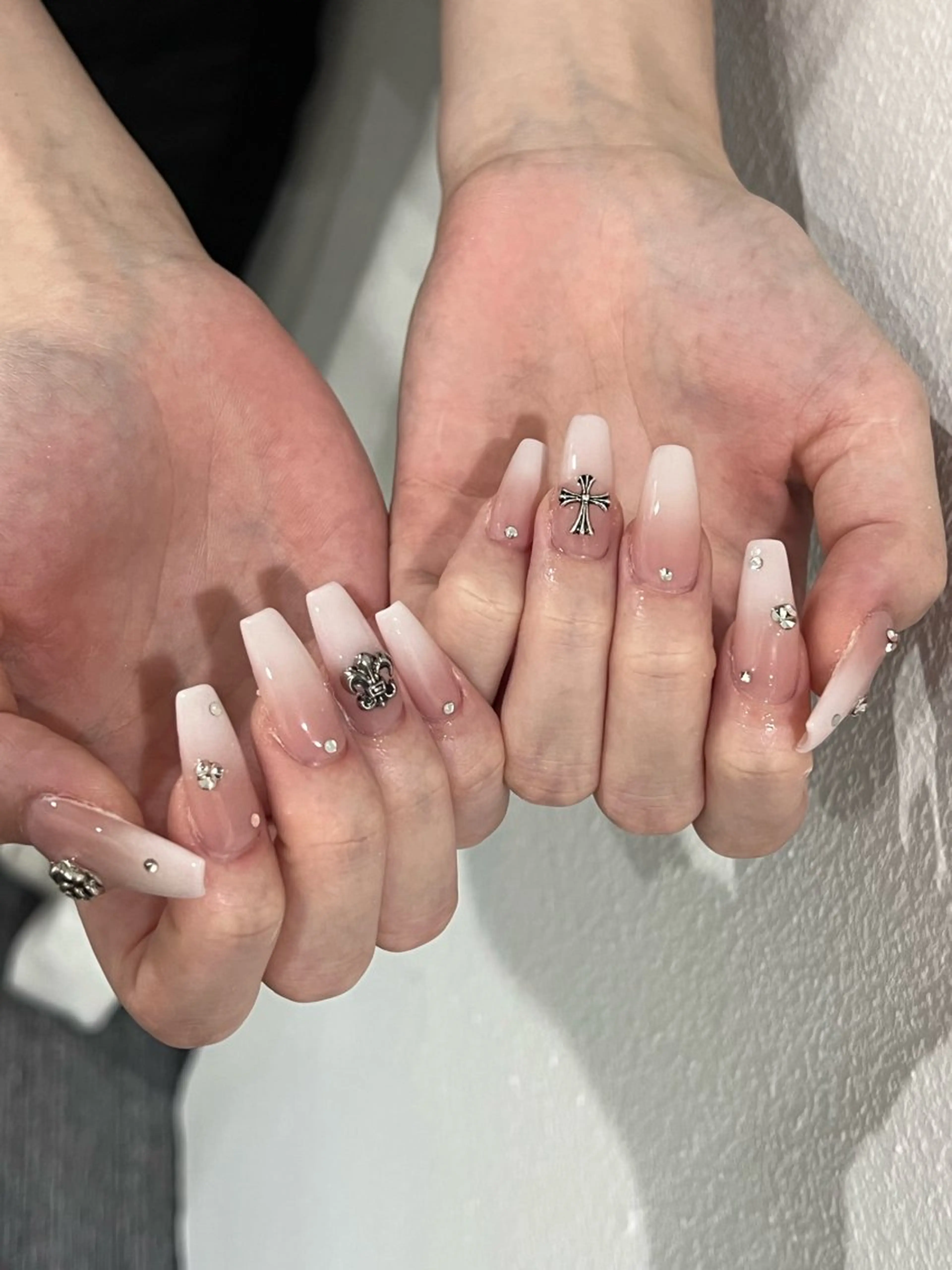 ネイル ハンドネイル Ugirl Nail Pinpin🤍のネイルデザイン