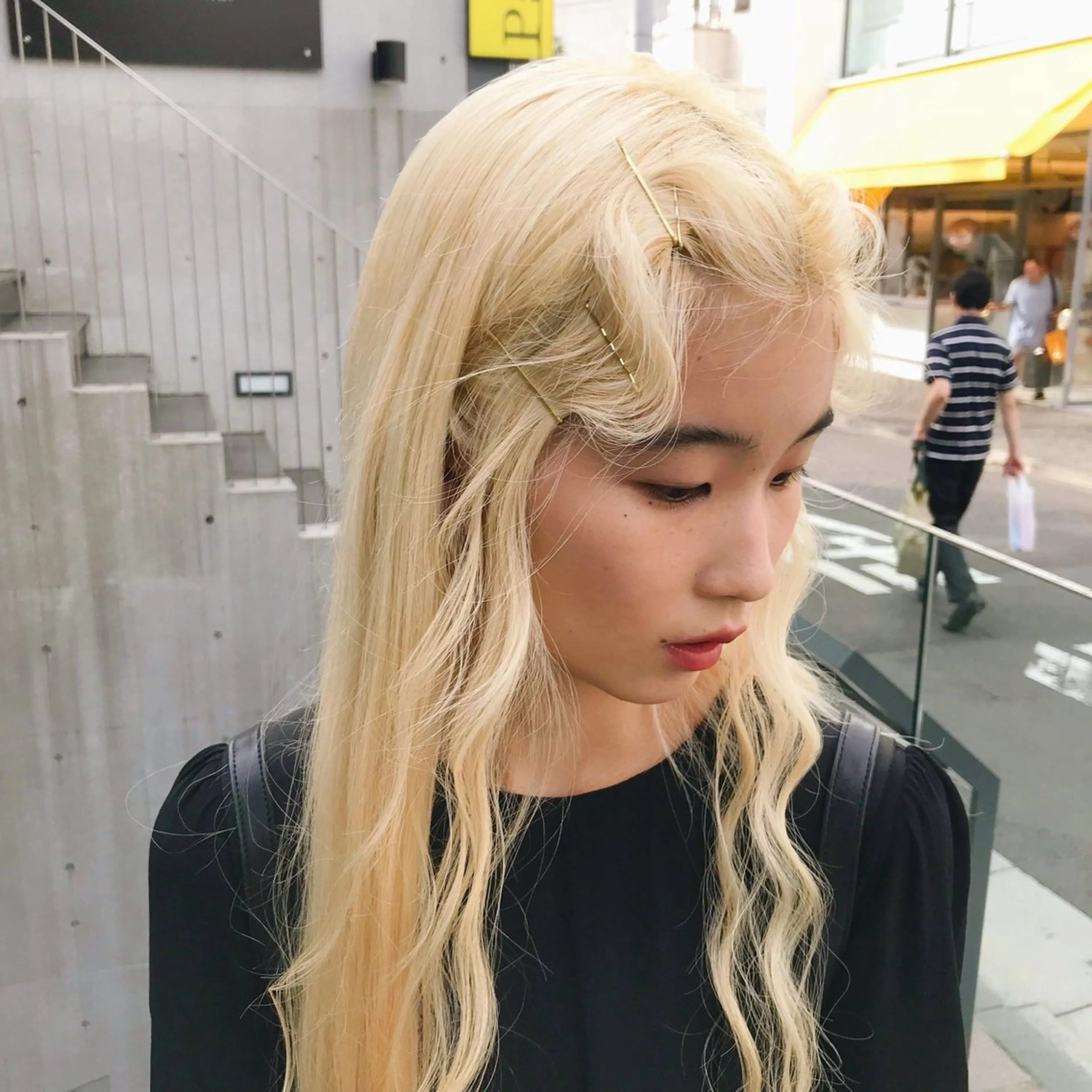 カラー ヘアアレンジ 🌈前田 ジュンのヘアスタイル