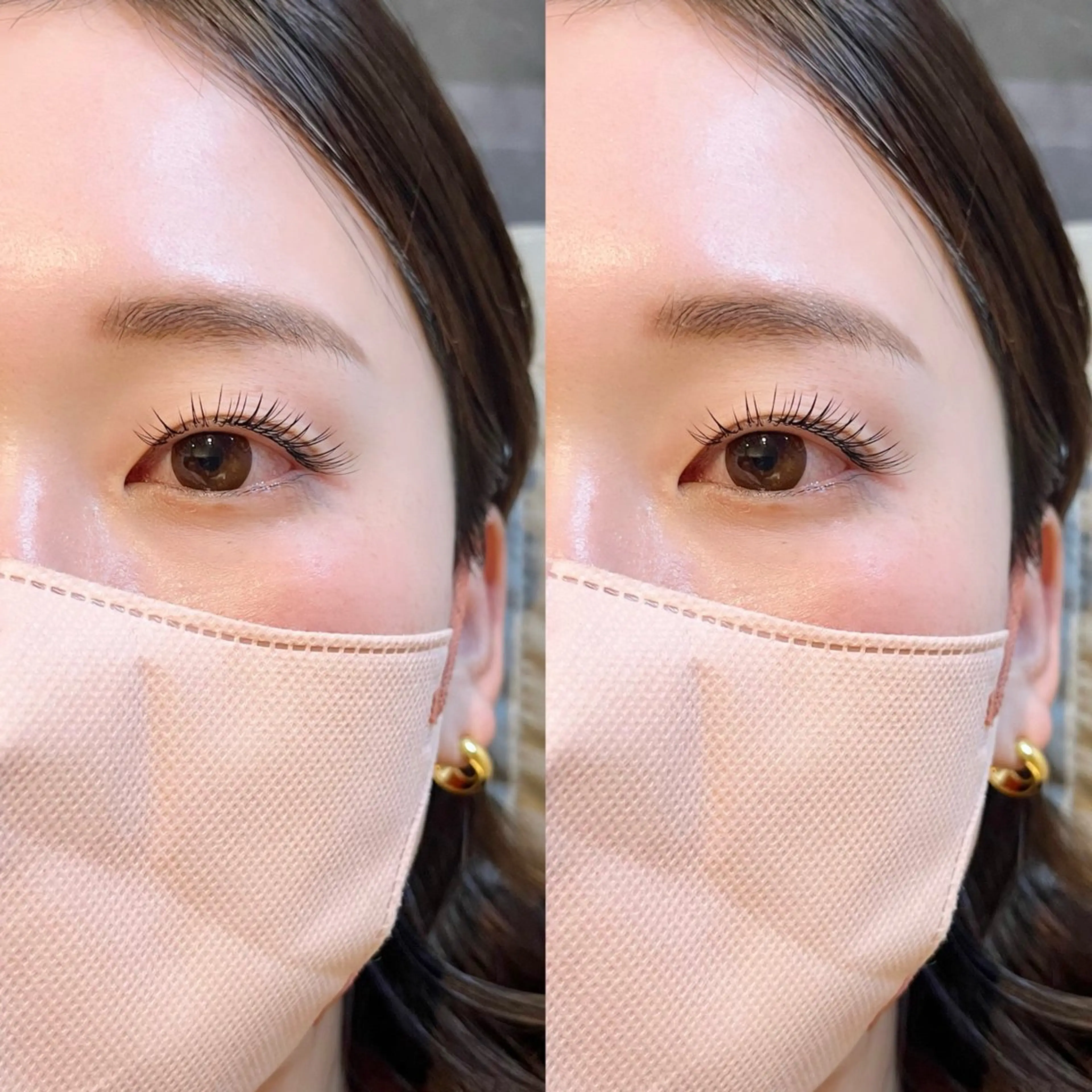 マツエク・マツパ chula.nail&eye 京橋店所属・t. mariaのマツエク・マツパデザイン