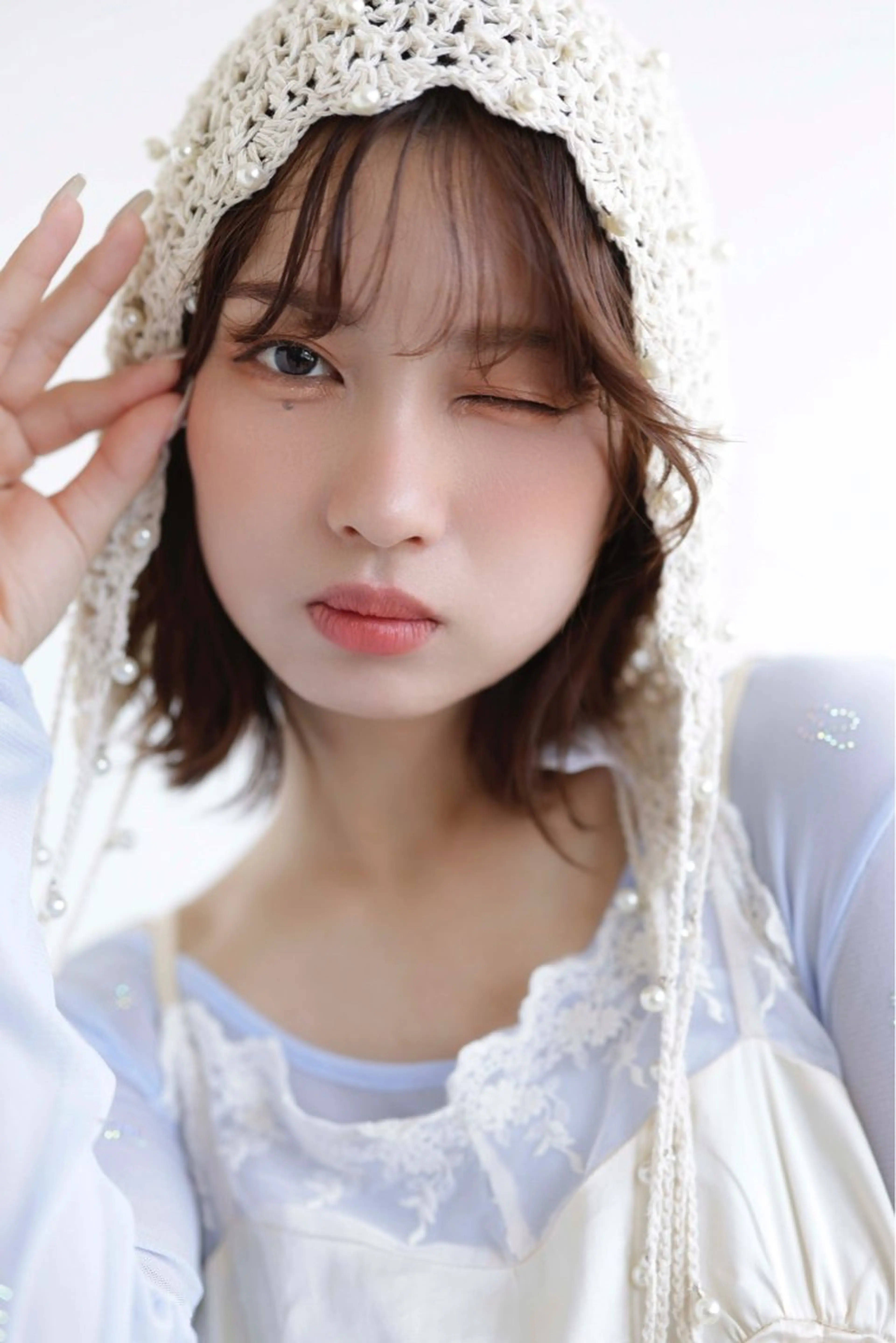 ショート みのり 《BASE.》のヘアスタイル