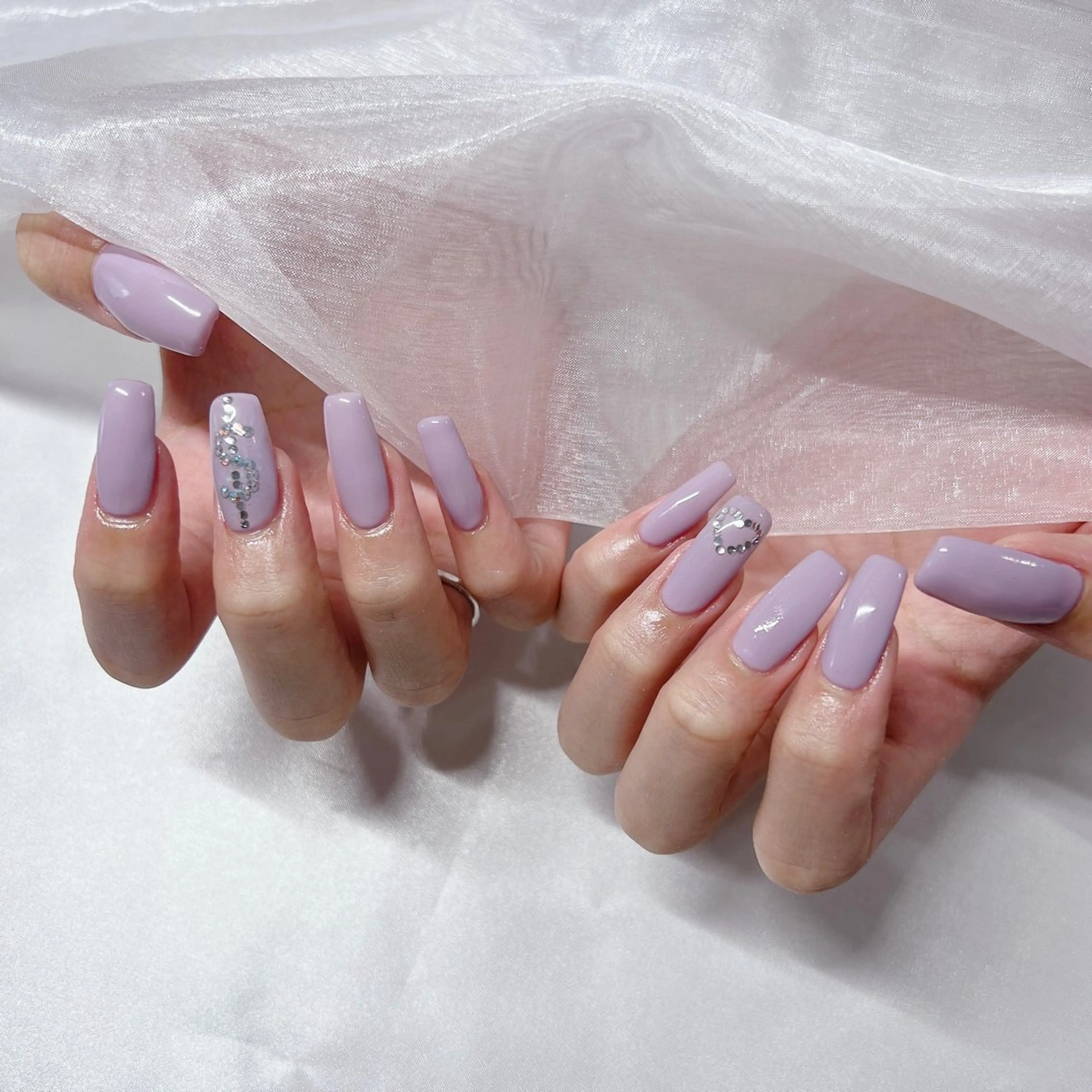 ネイル ジェルネイル 韓国ネイル マグネットネイル 持ち込み ニュアンスネイル -nail salon-Reward所属・nail salon Rewardのネイルデザイン