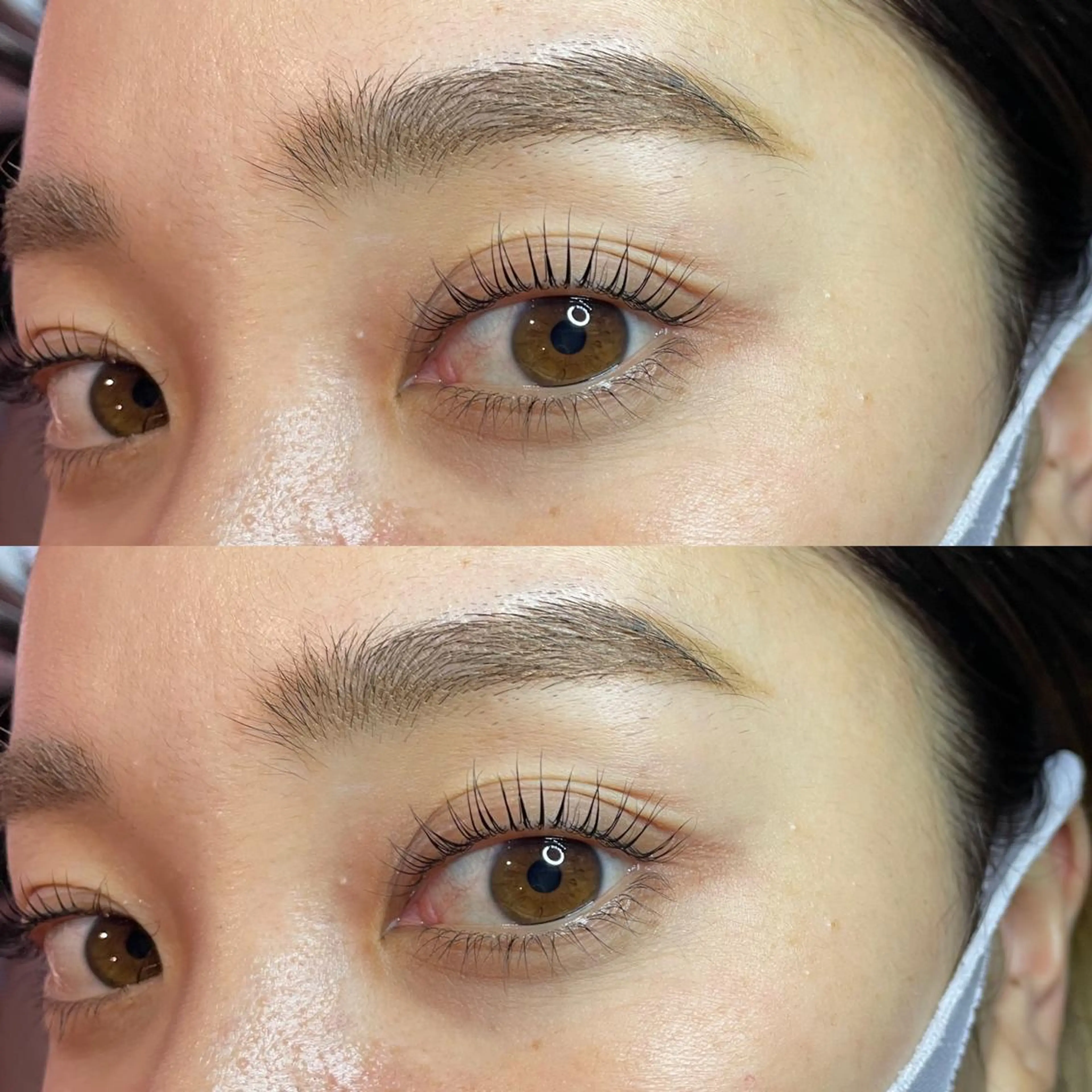 マツエク・マツパ ナチュラル sour un 🫧 𝗺𝗮𝘆𝘂のマツエク・マツパデザイン