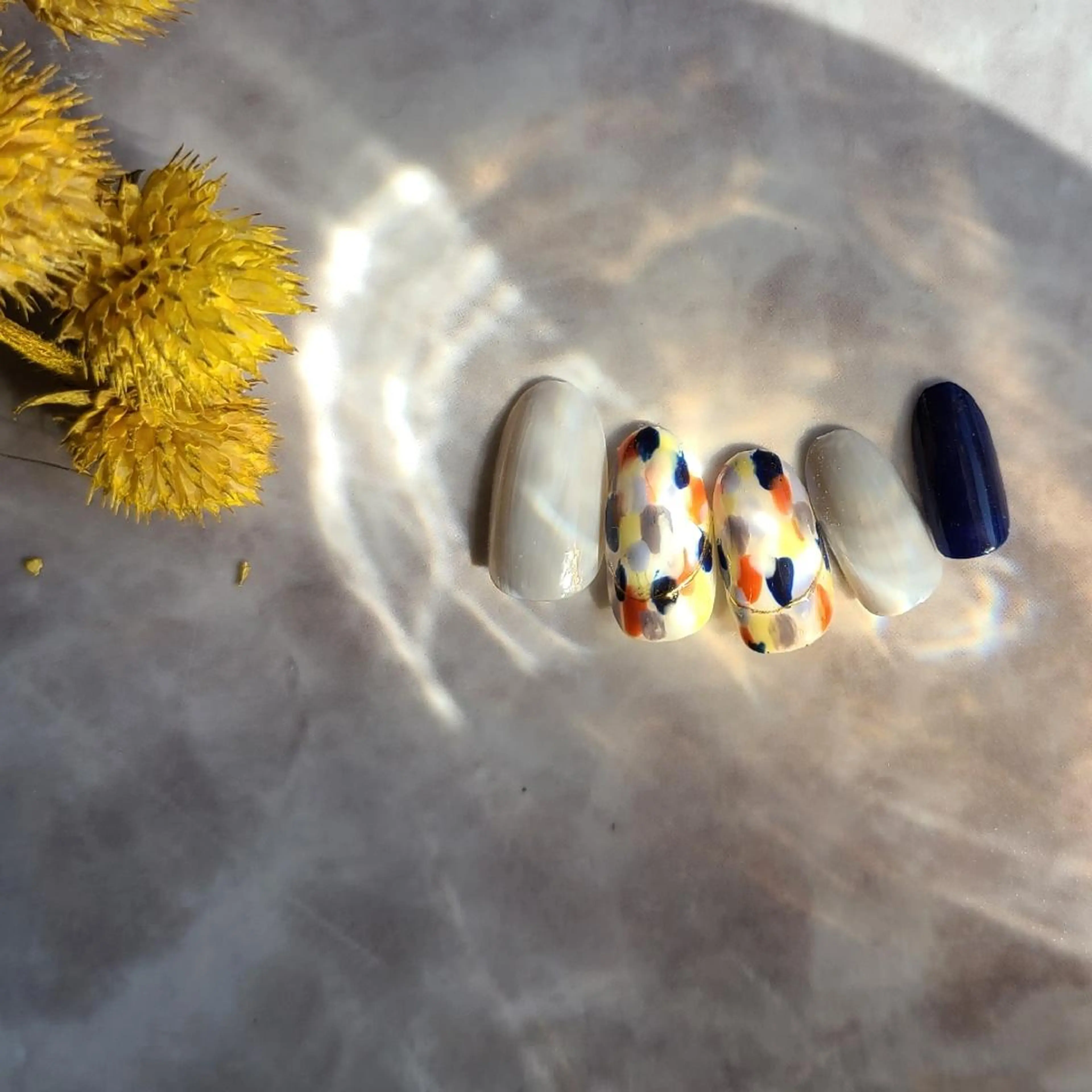 ネイル ハンドネイル NOGUCHI  KANAのネイルデザイン