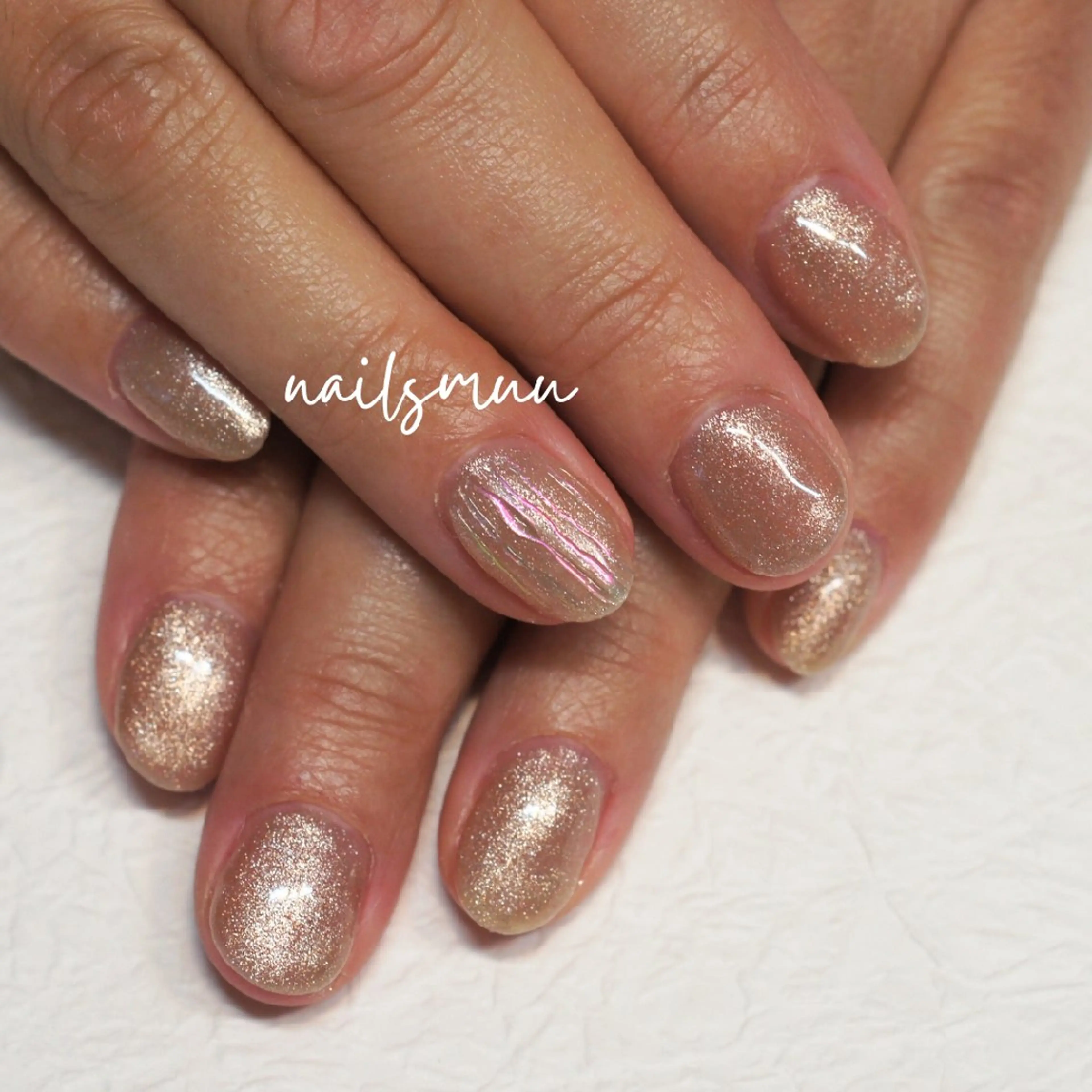 ネイル ハンドネイル nails muu まゆのネイルデザイン