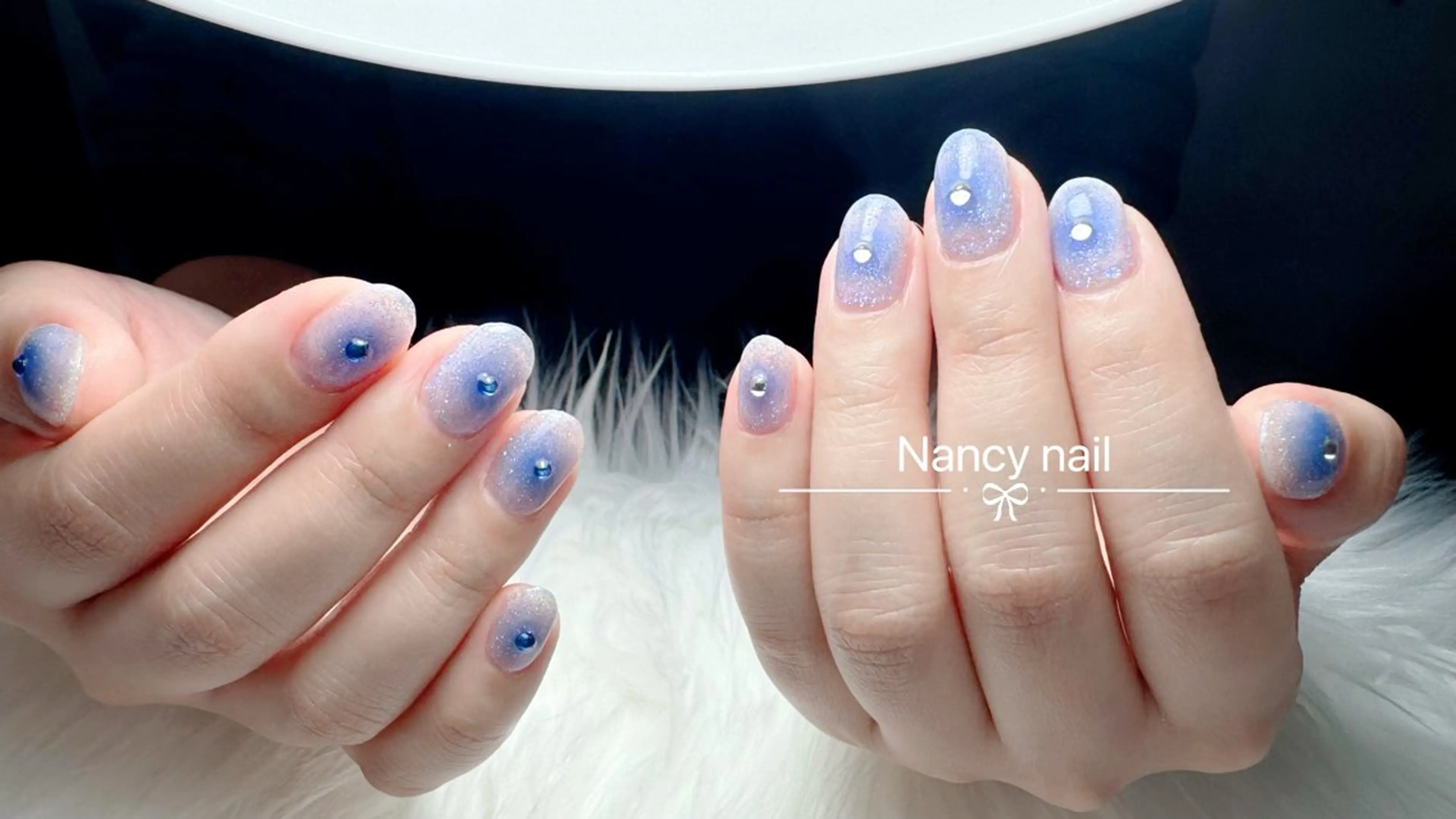 ネイル ハンドネイル ハンドケア nancy nailのネイルデザイン