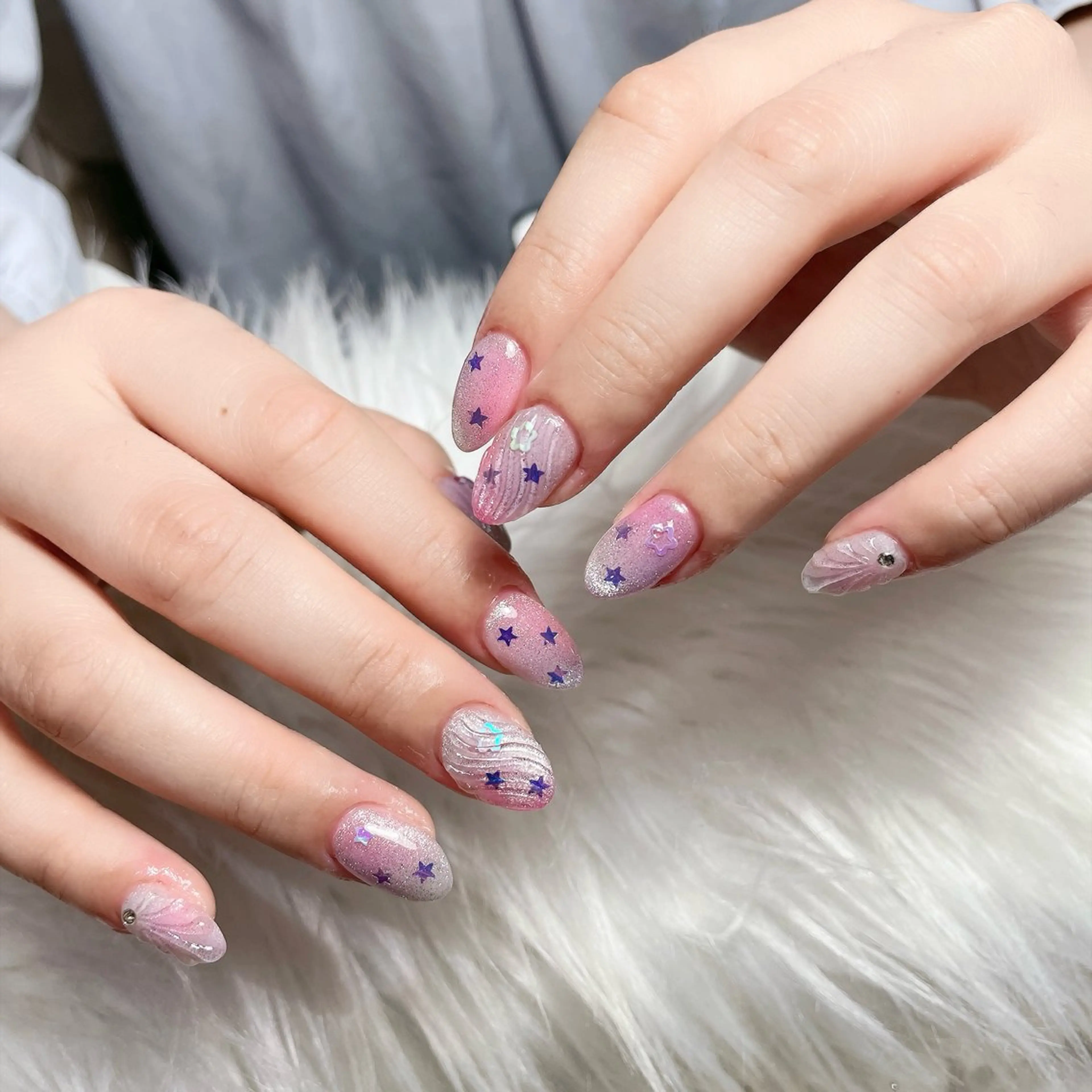 ネイル ハンドネイル RosyBeauty Salon所属・RosyBeauty Salonのネイルデザイン