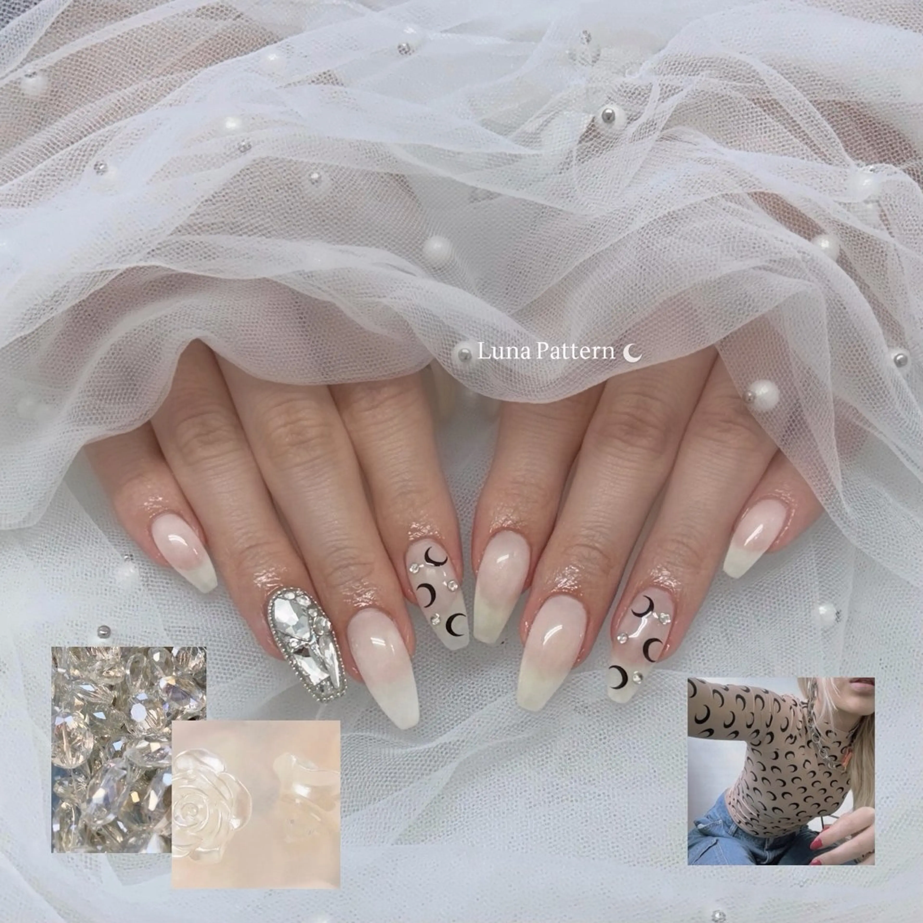 ネイル ゆ🌹 Y’s beautyのネイルデザイン