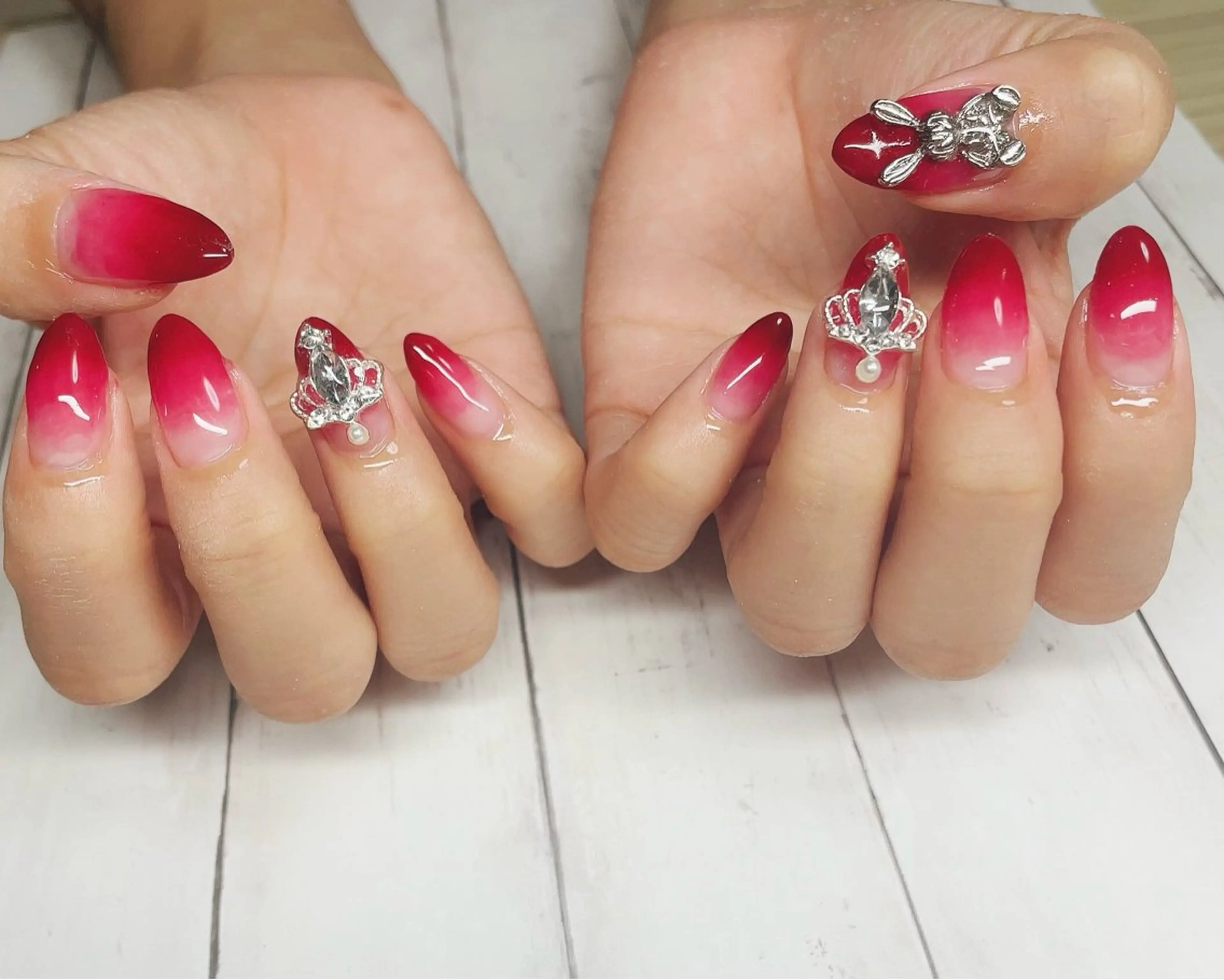 ネイル ハンドネイル NailbyN所属・Nail_by N1のネイルデザイン