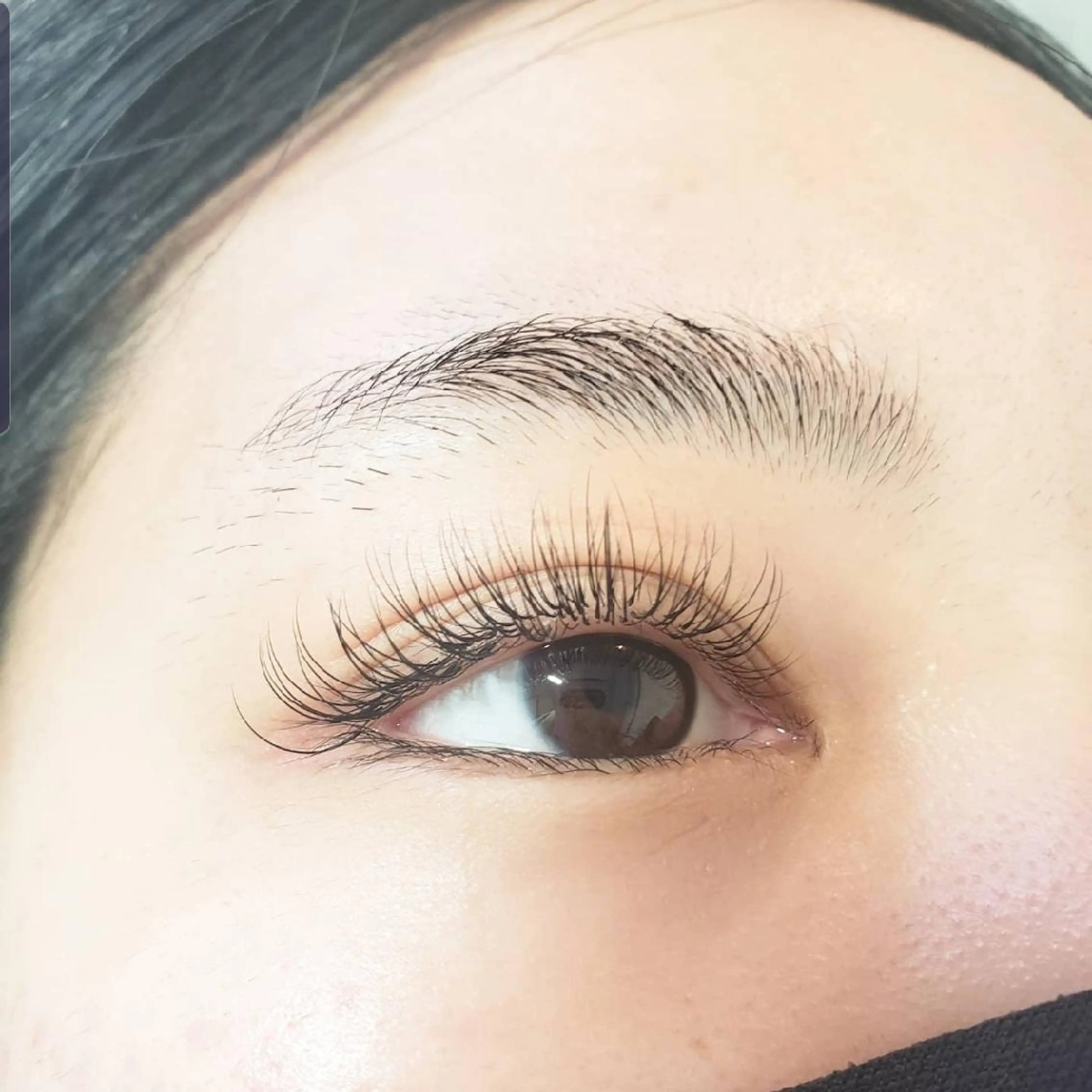 マツエク・マツパ SAKI　 eyelashのマツエク・マツパデザイン
