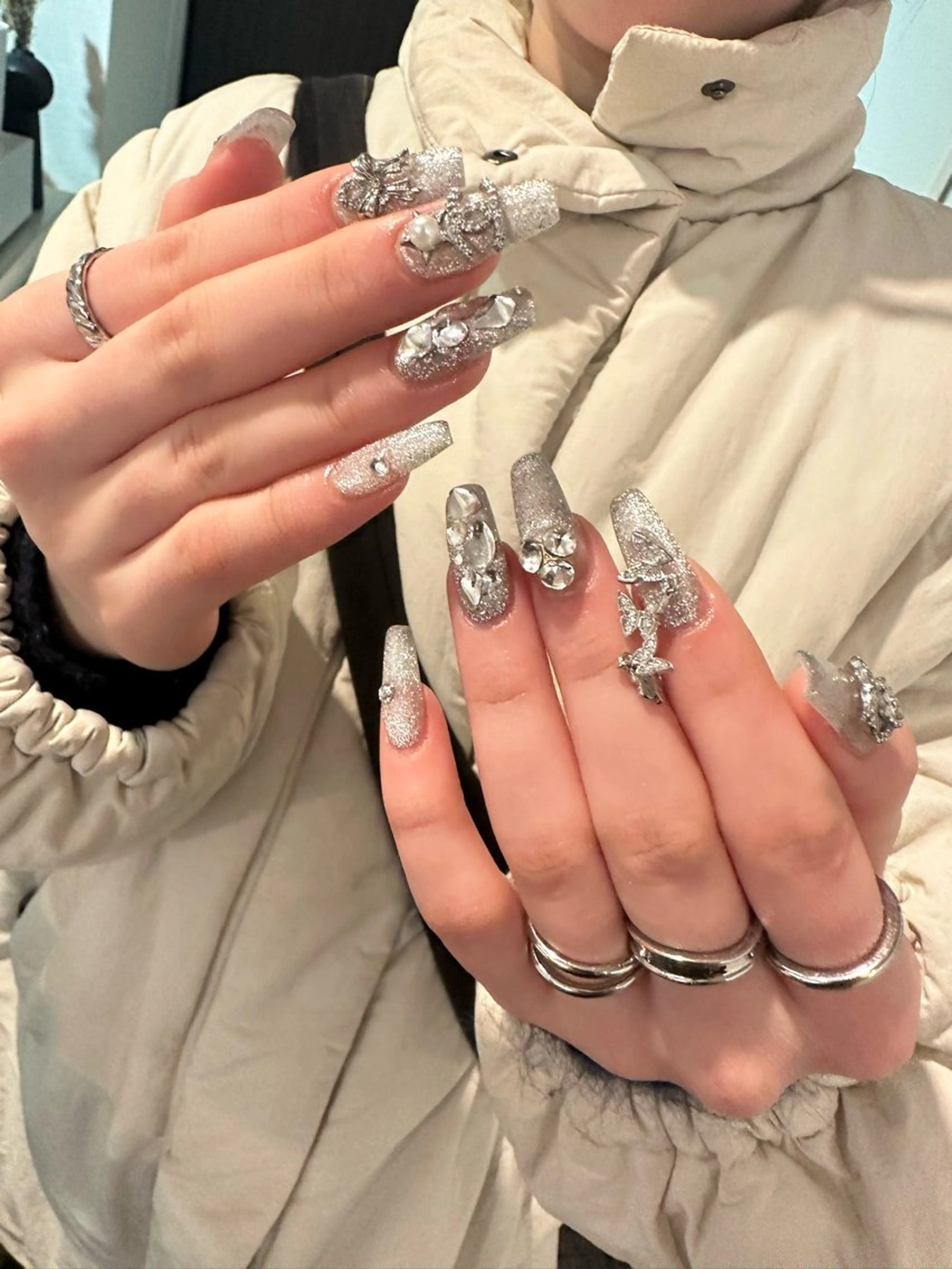 ネイル 🎀 Divas _Nagoyaのネイルデザイン