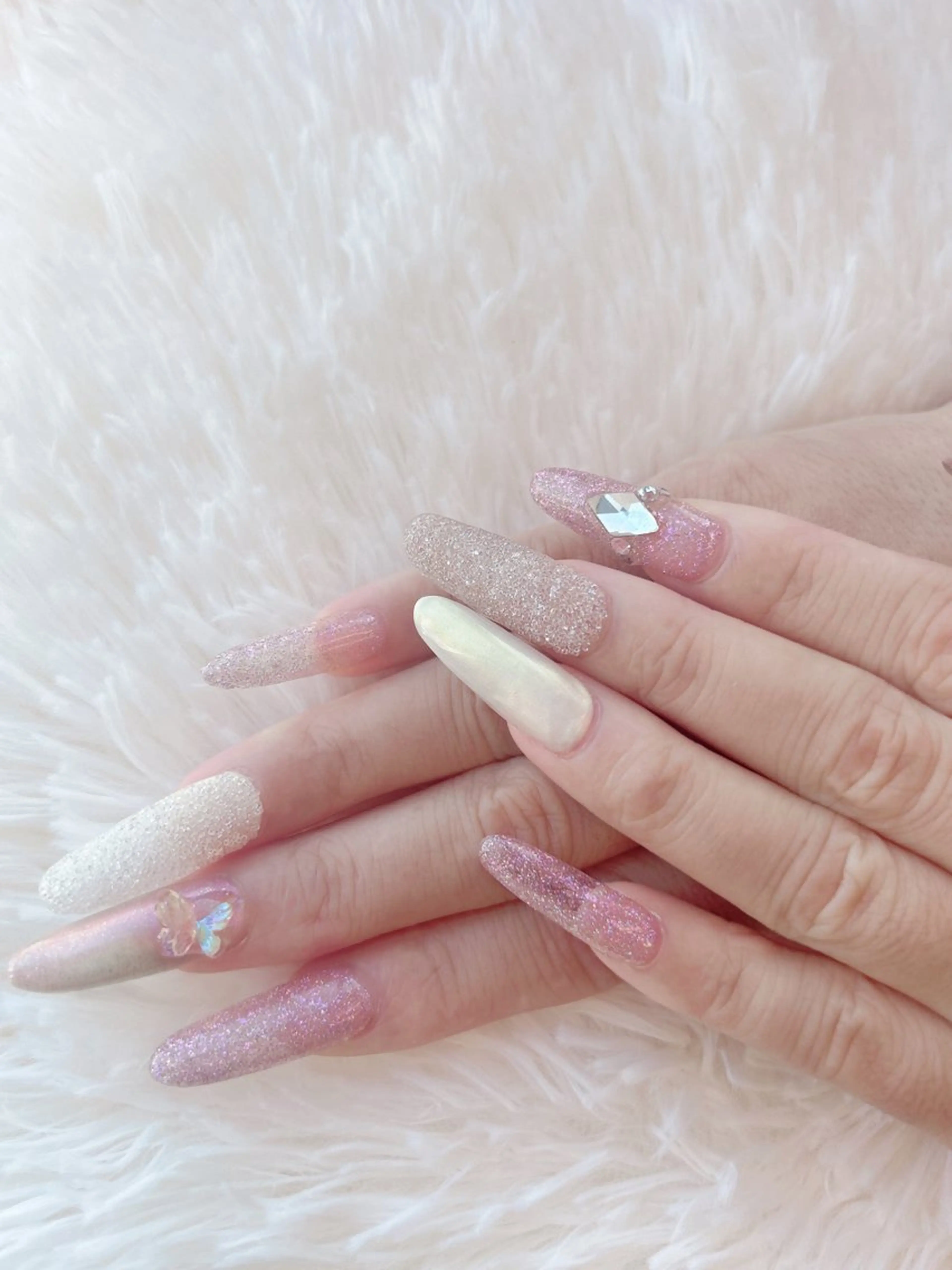 ネイル ハンドネイル Onason NailSalonのネイルデザイン