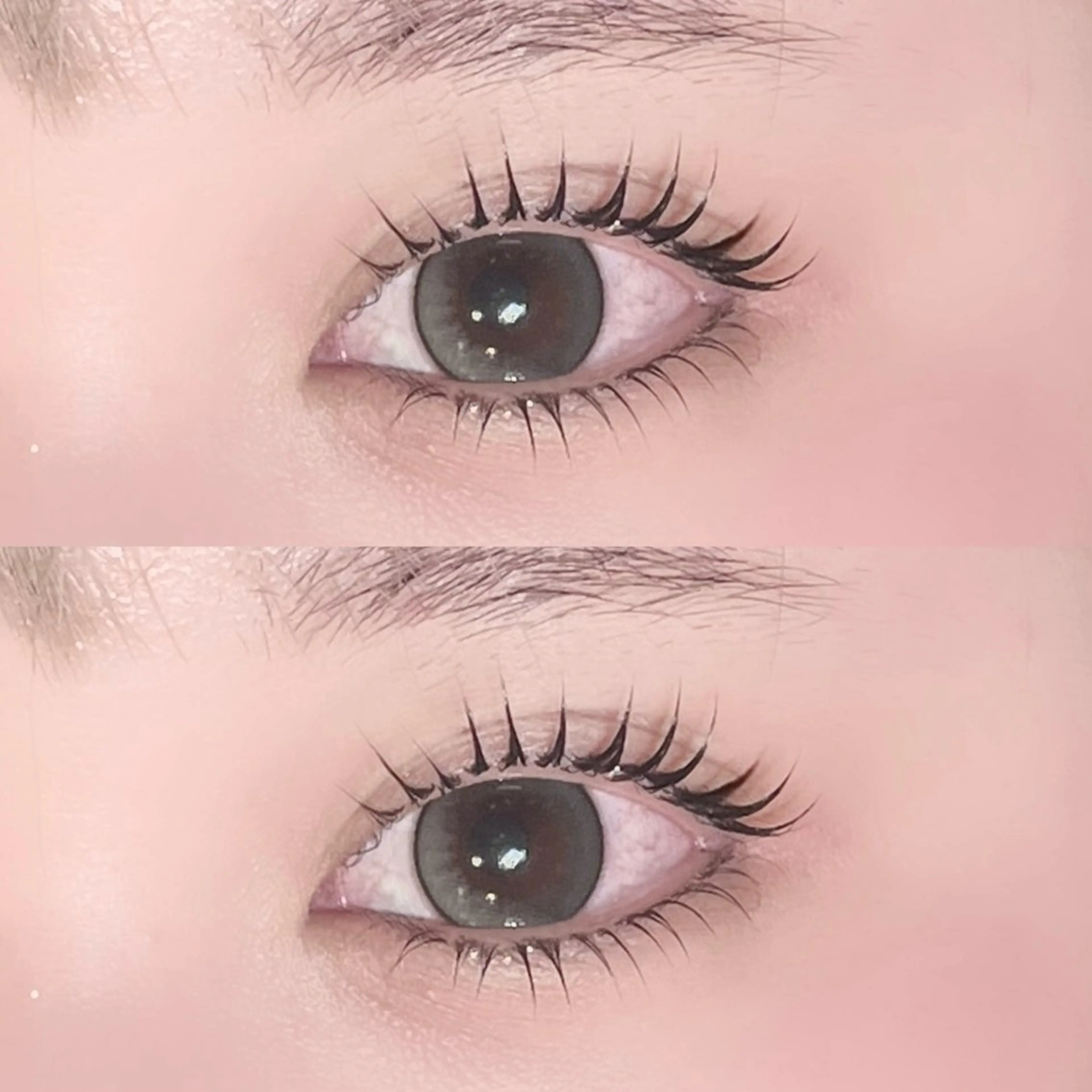 上下パーマ🍨の写真