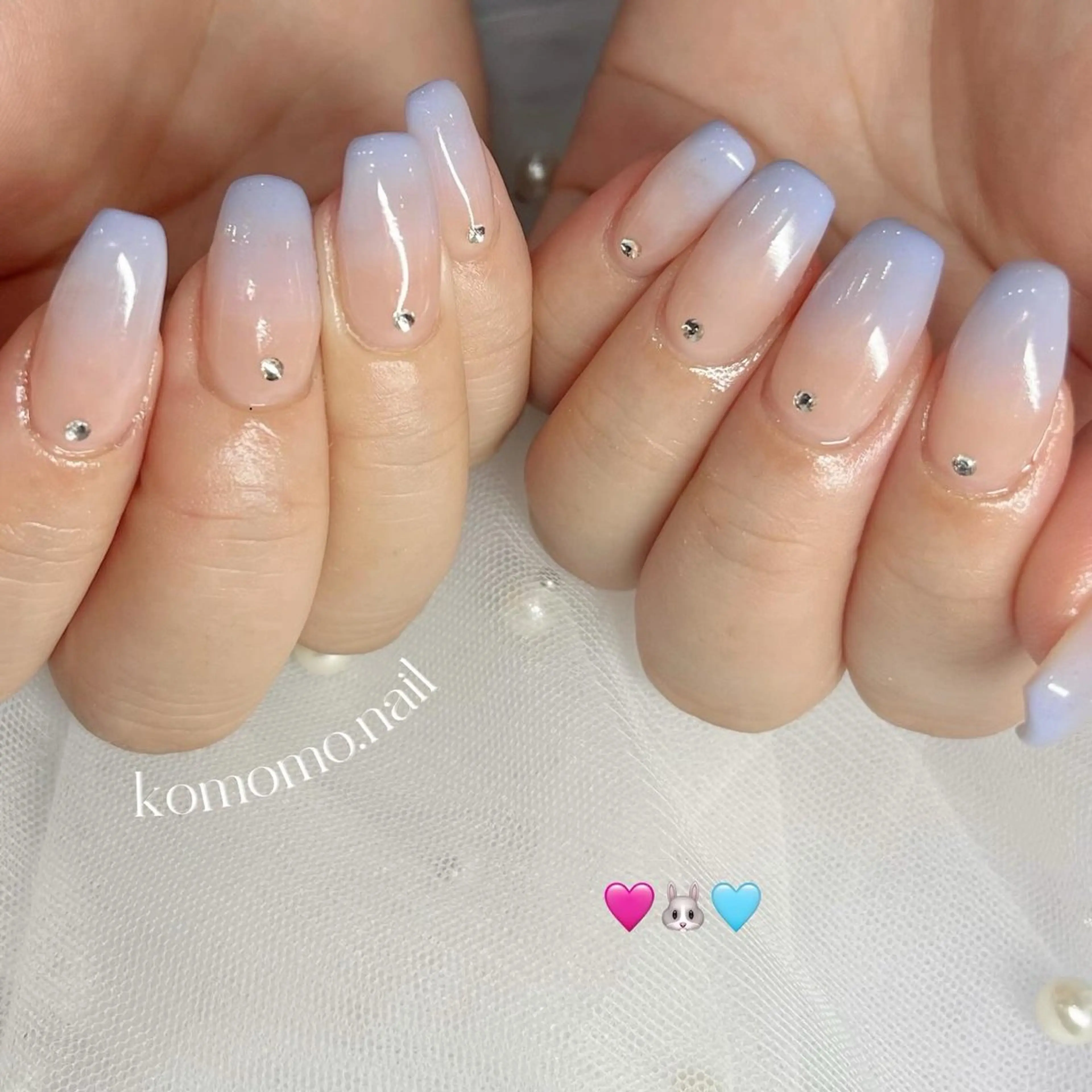 ネイル ✨西新宿✨nail 🎀KOMOMO🎀のネイルデザイン