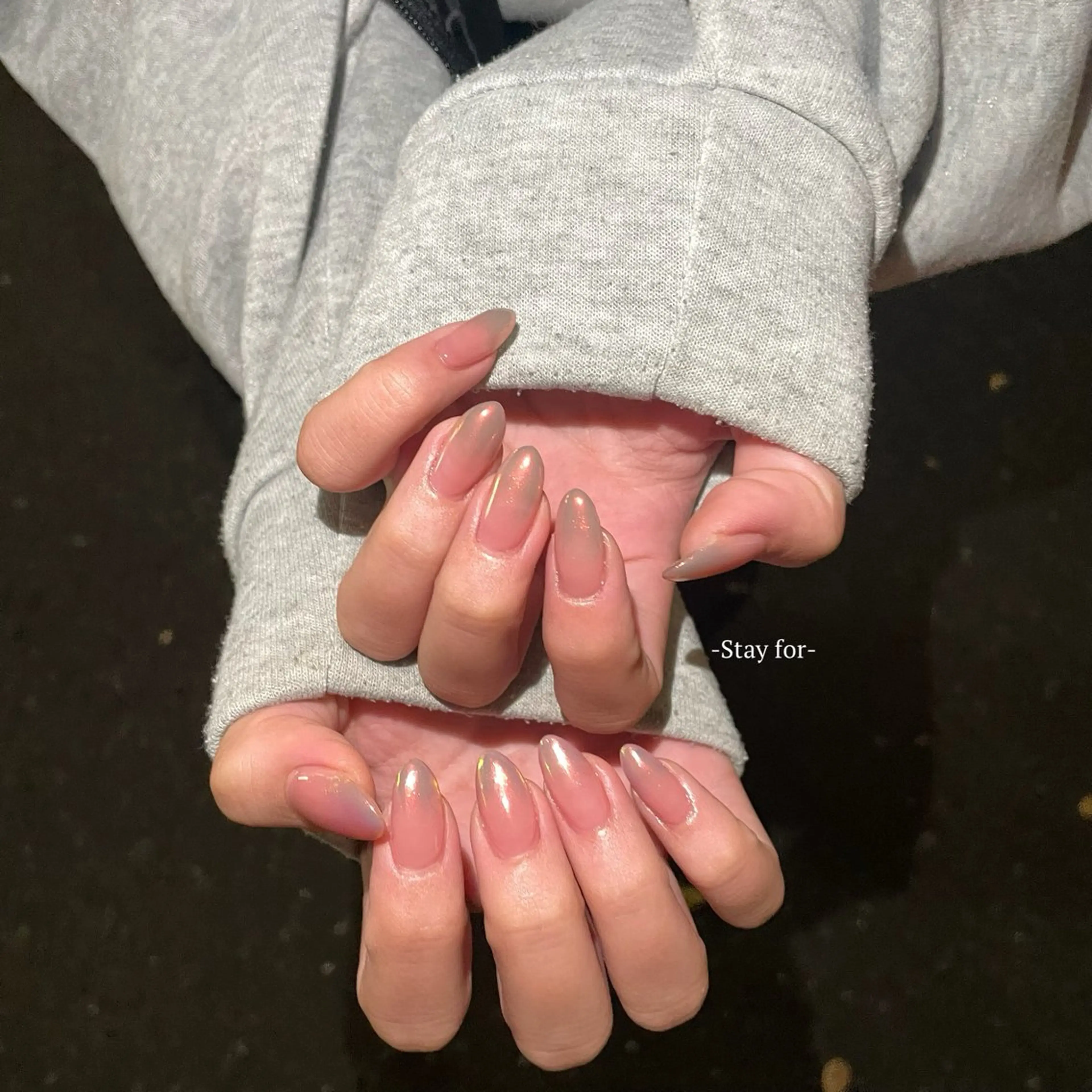ネイル フットネイル Stay forのネイルデザイン