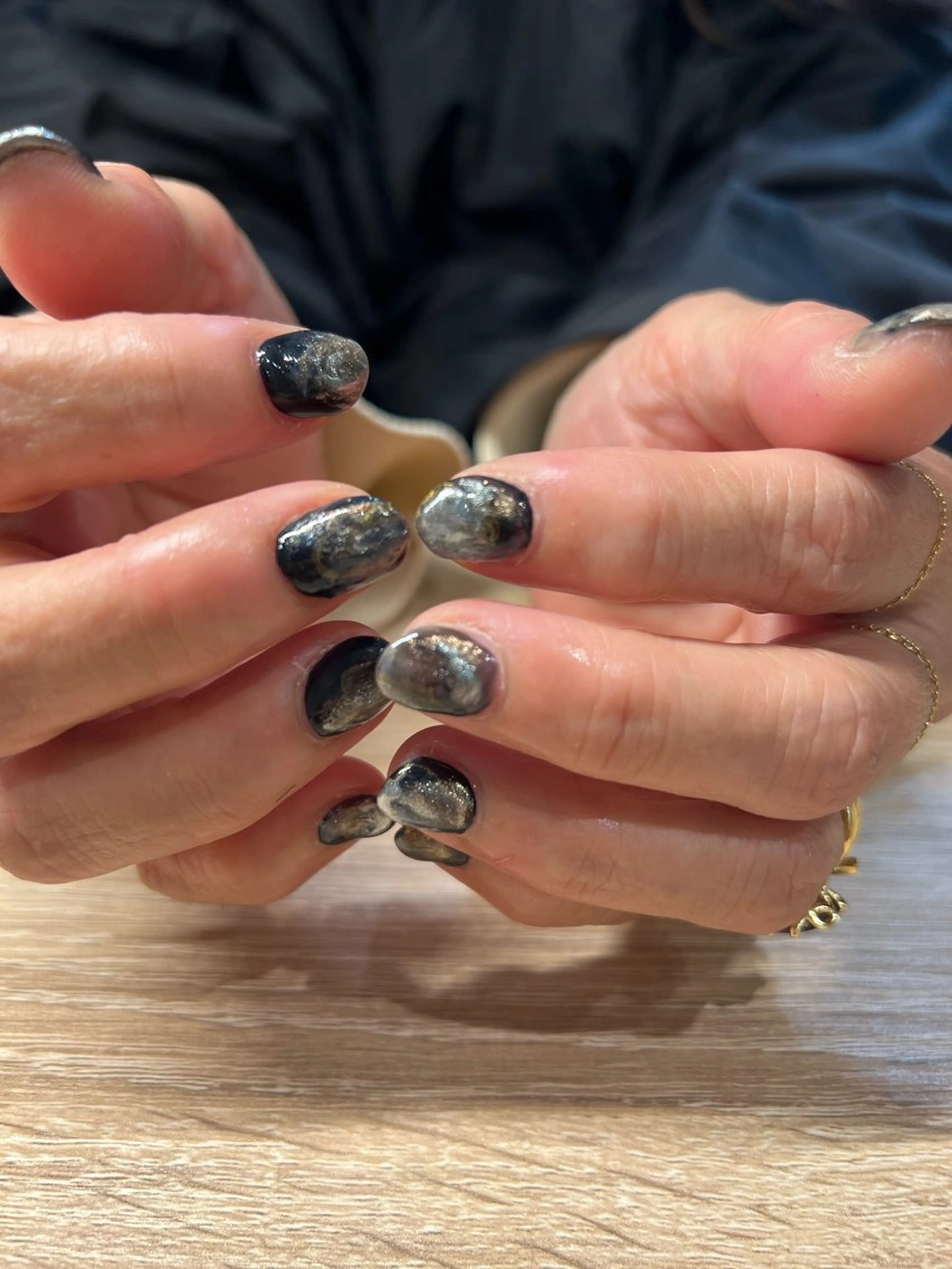 ネイル ハンドネイル ヘアメイクネイリスト 💄💅hidemiのネイルデザイン