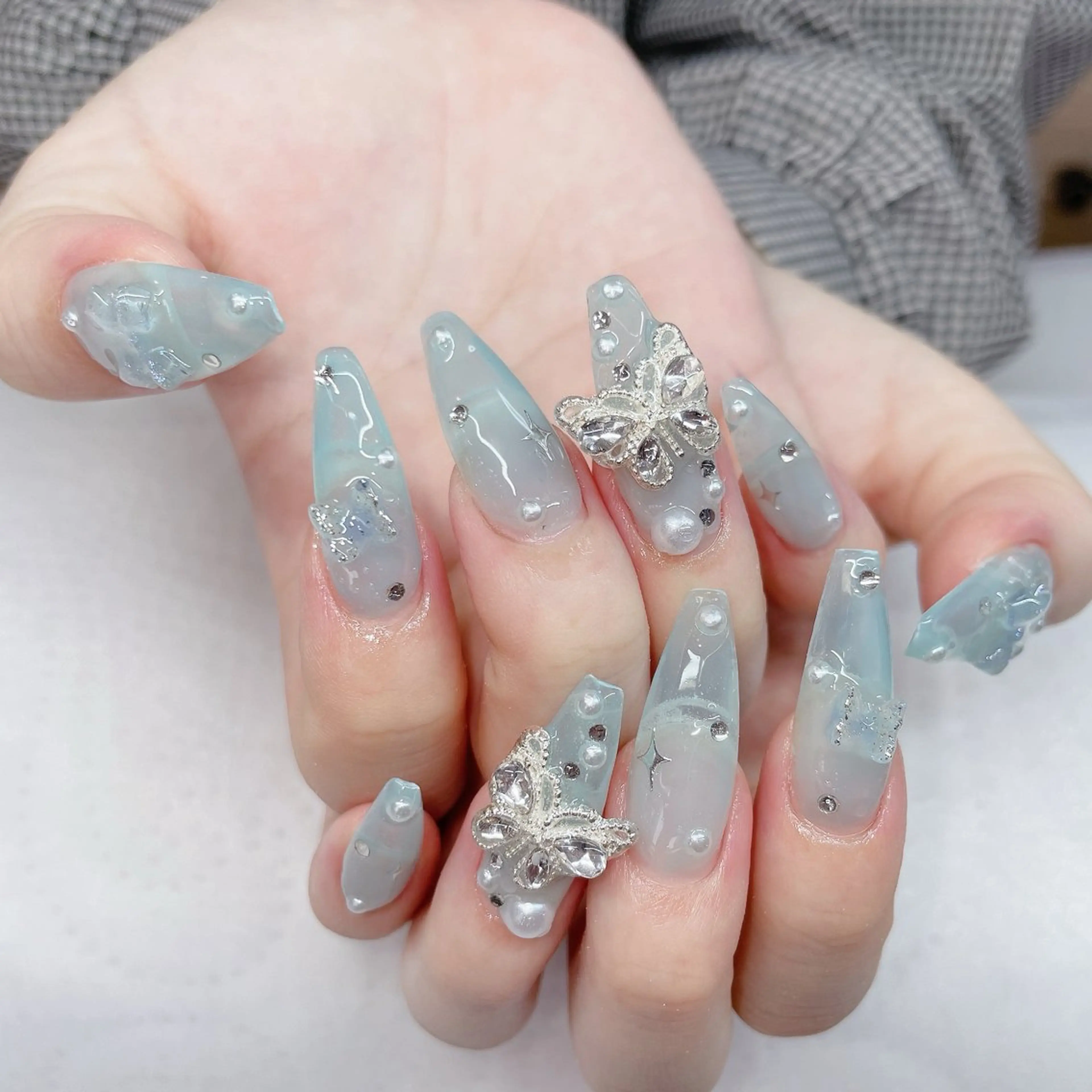 ネイル ハンドネイル misun_nail所属・misun_ nailのネイルデザイン