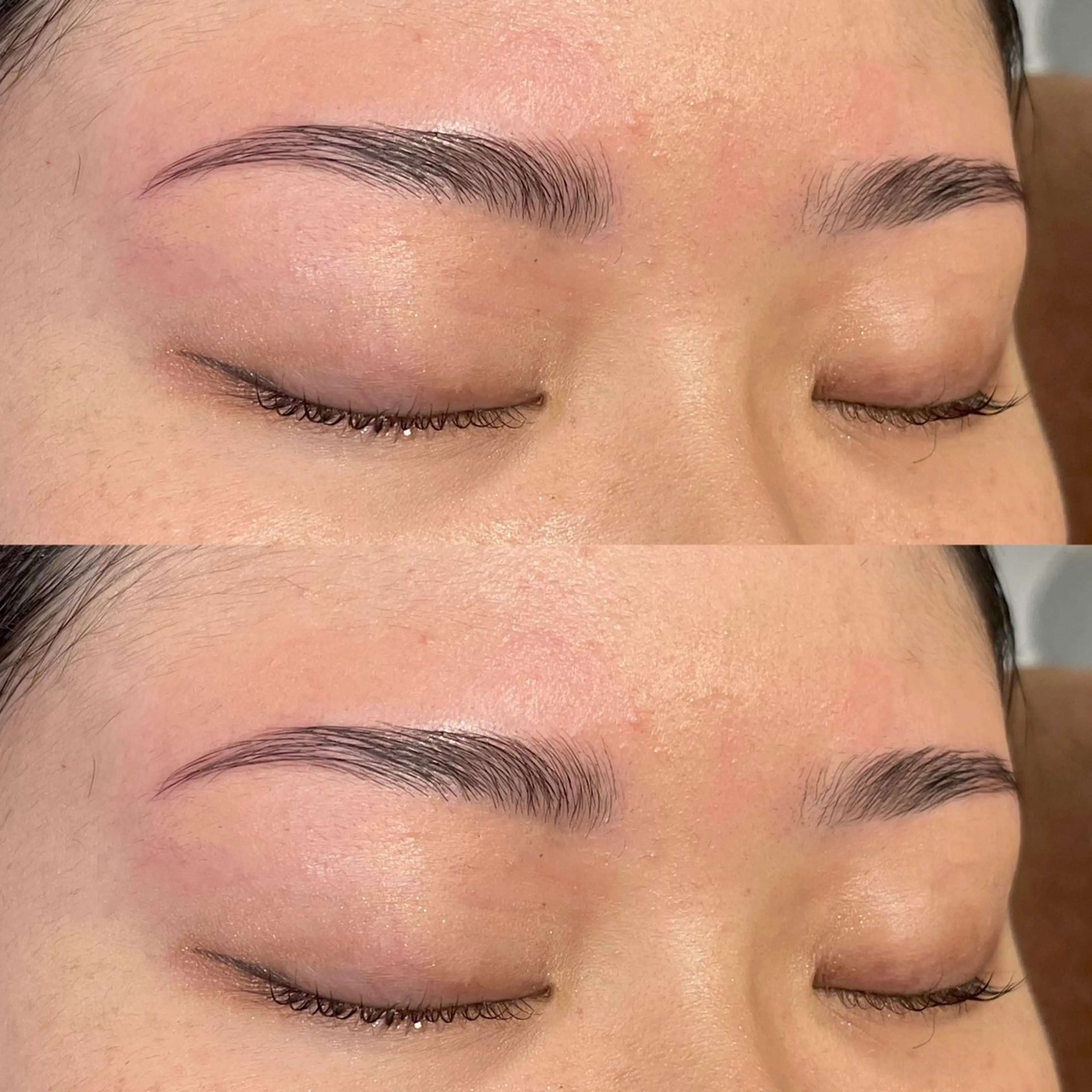 メンズ アイブロウ ガレリアエレガンテ /栄🎀ななか🎀のマツエク・マツパデザイン