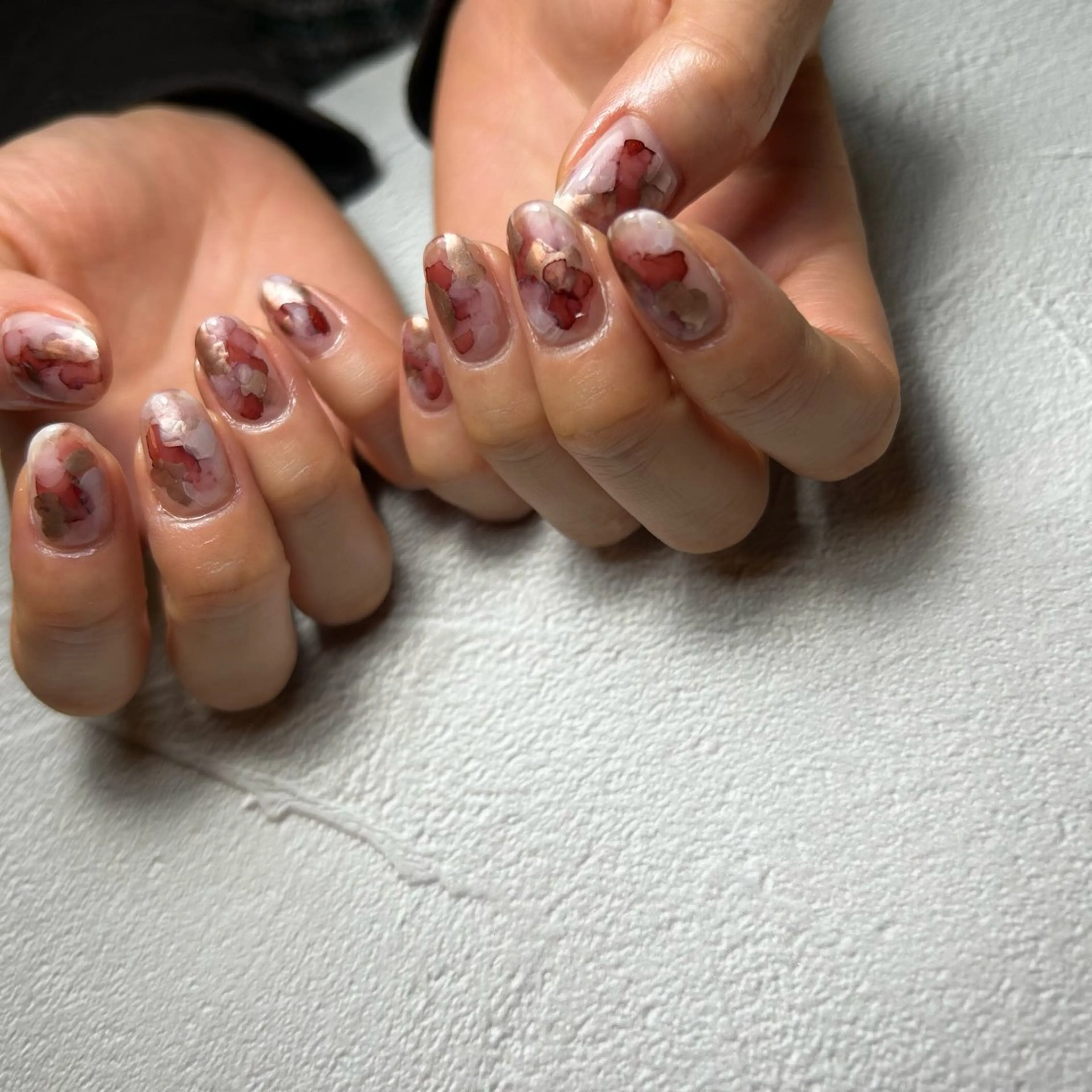 ネイル ハンドネイル Ao. Nailのネイルデザイン