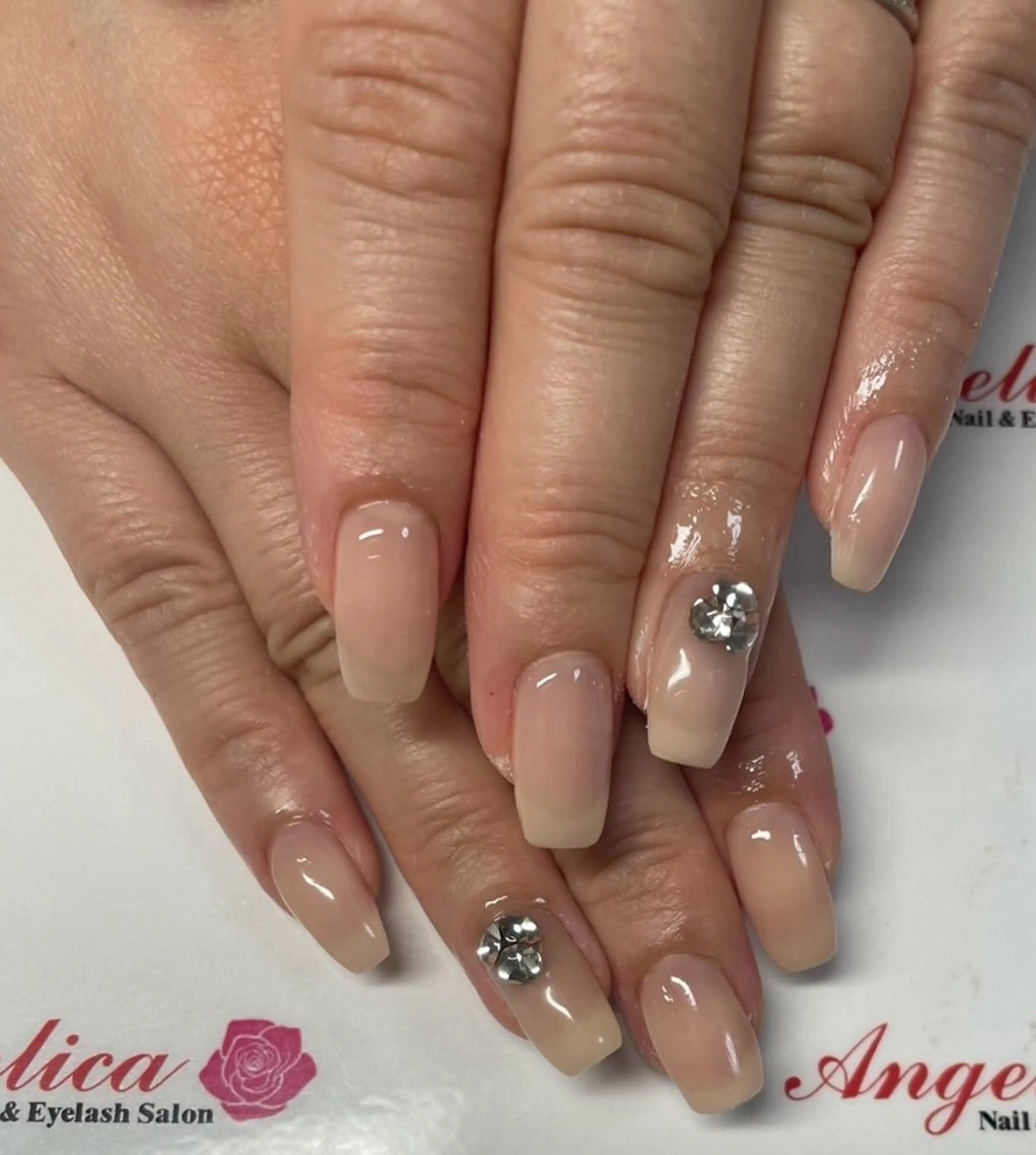 angelica akaneのネイルデザイン