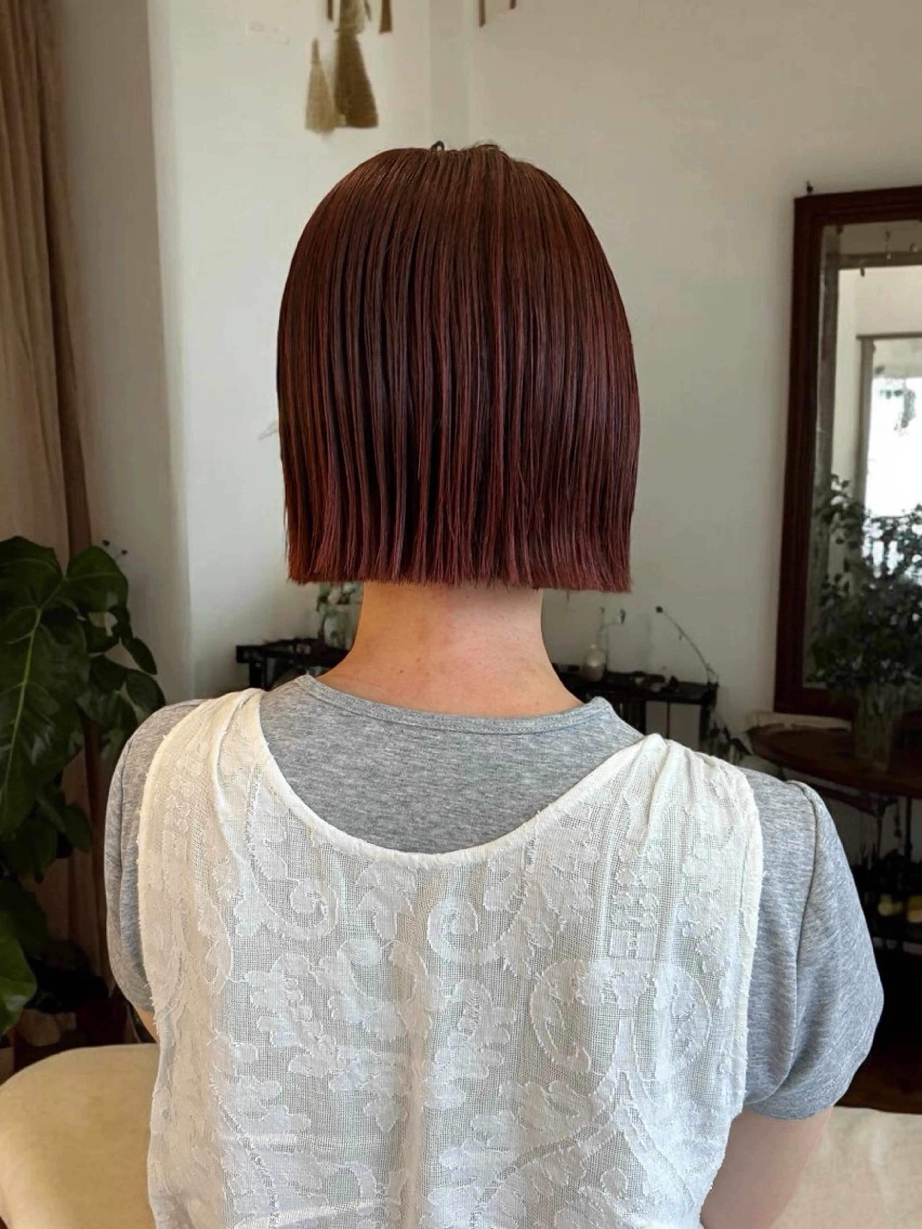 カット+ROWトリートメントの写真