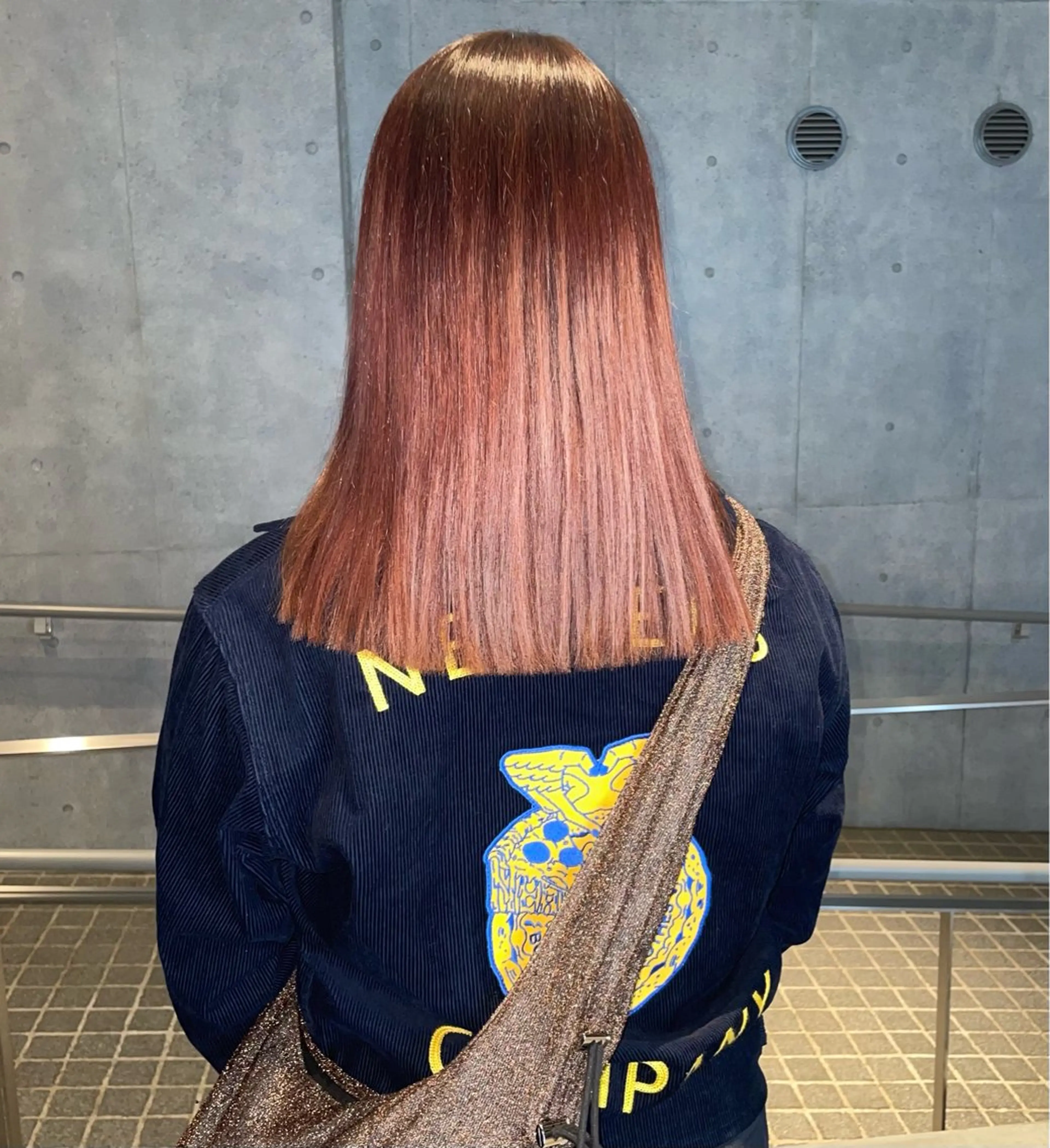 カラー ヘアカラー HAIR SALON M所属・🌊メンズパーマ🌊 ツイスパ🌊アリサのヘアスタイル