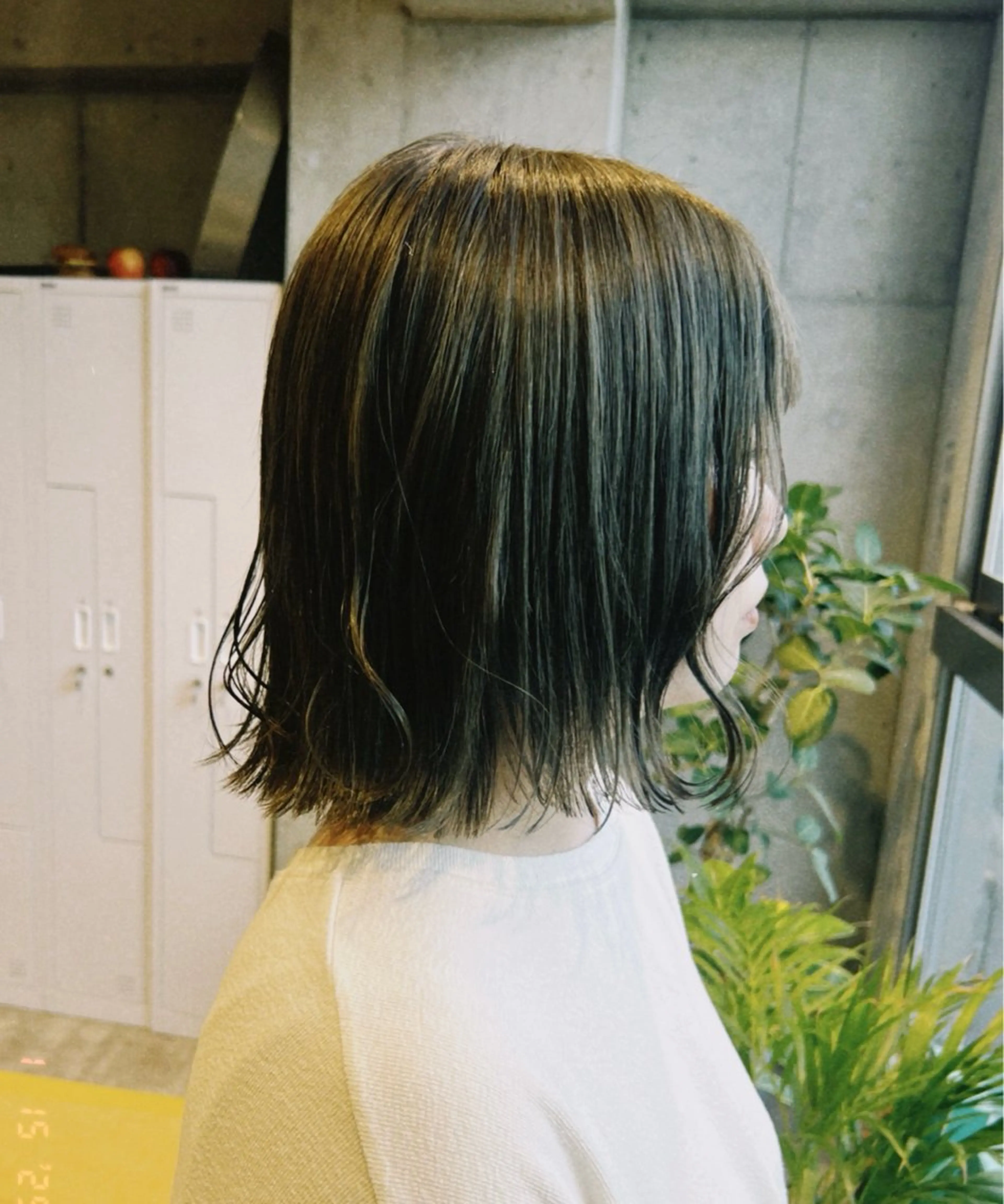 カラー 暖色magico/ レイヤーゆいかずきのヘアスタイル