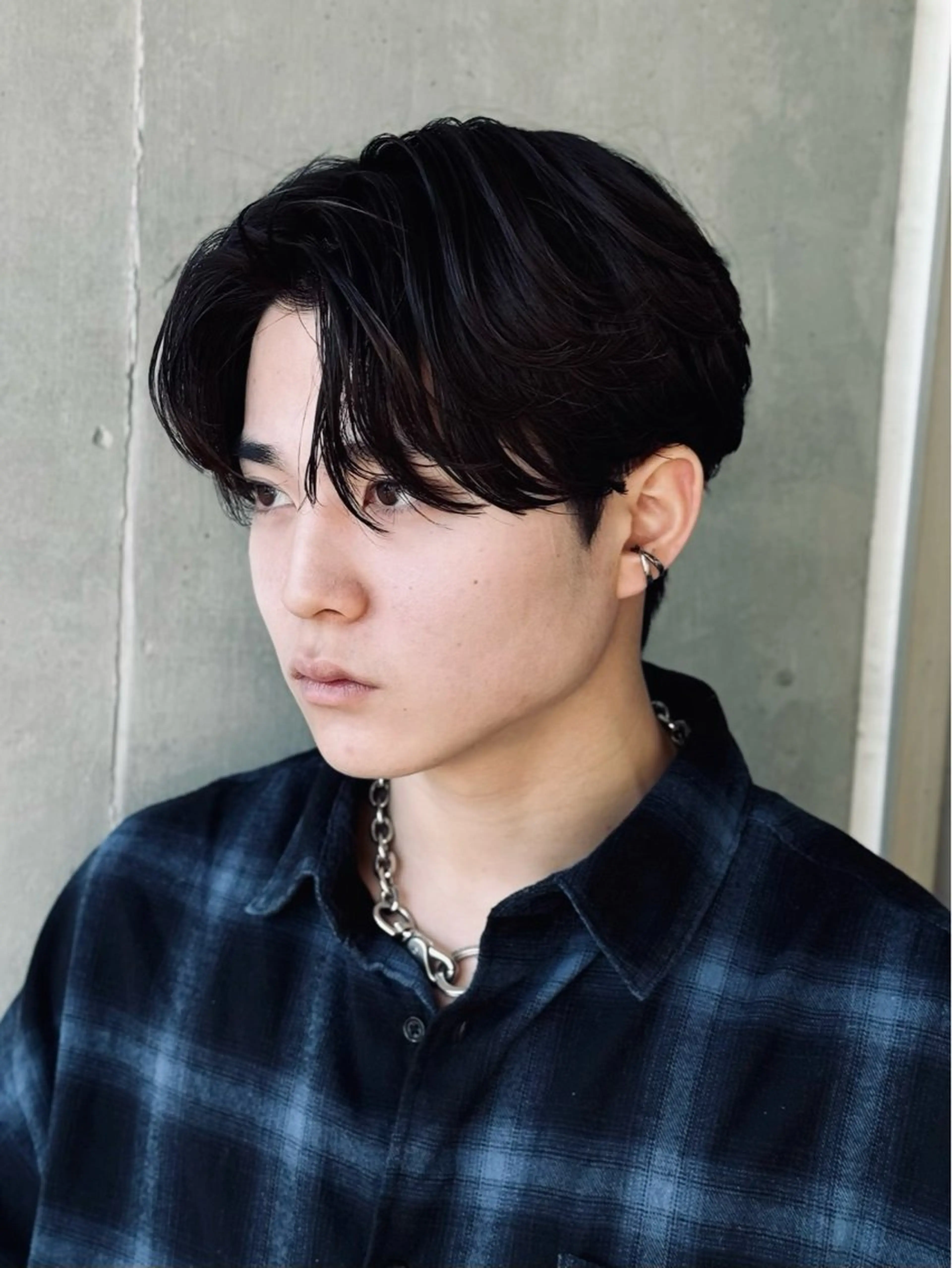 火曜、木曜、土曜限定！メンズカット✨️【センターパート限定】※補足説明を必ずお読み下さいの写真