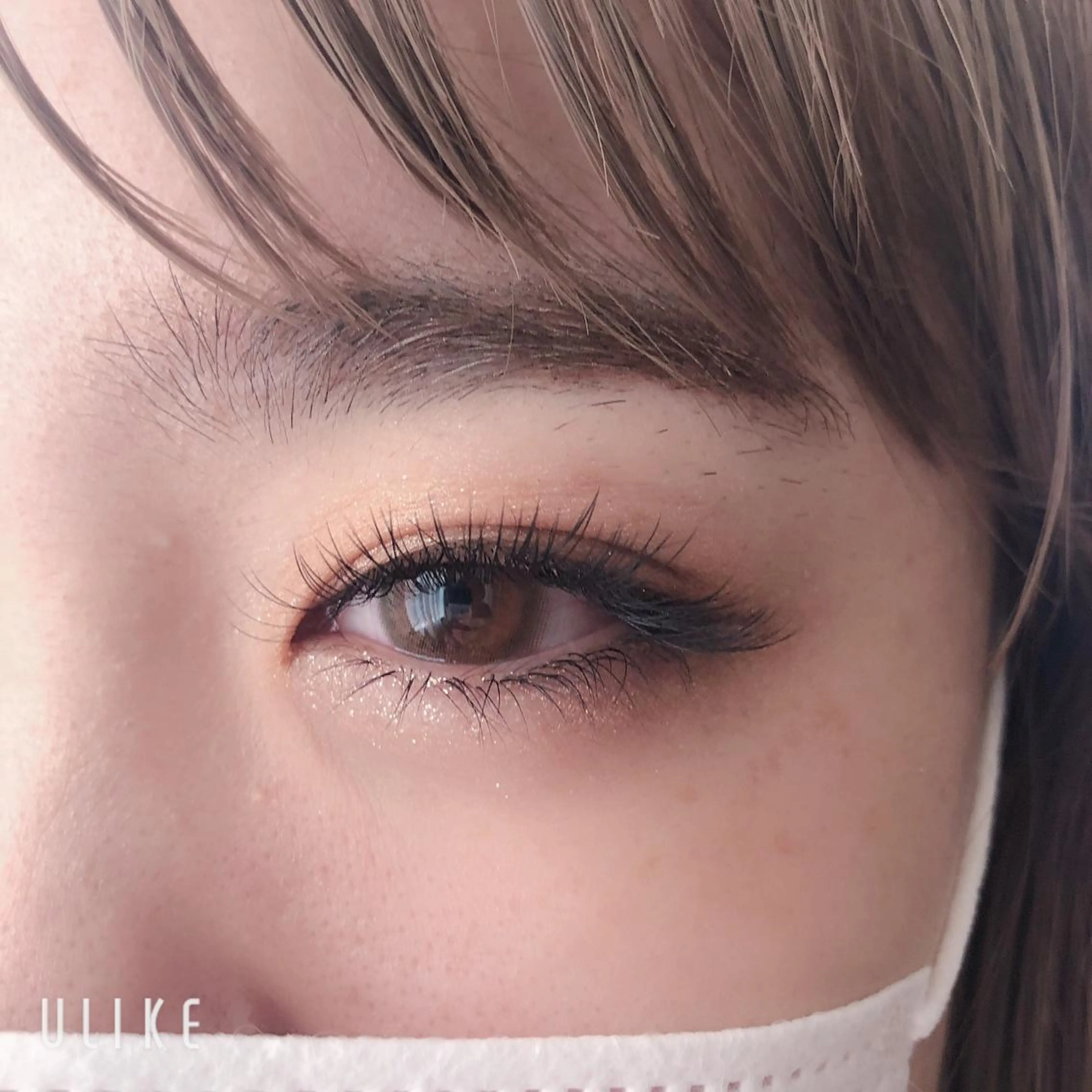 フラットマットラッシュ♡上下セット140本の写真